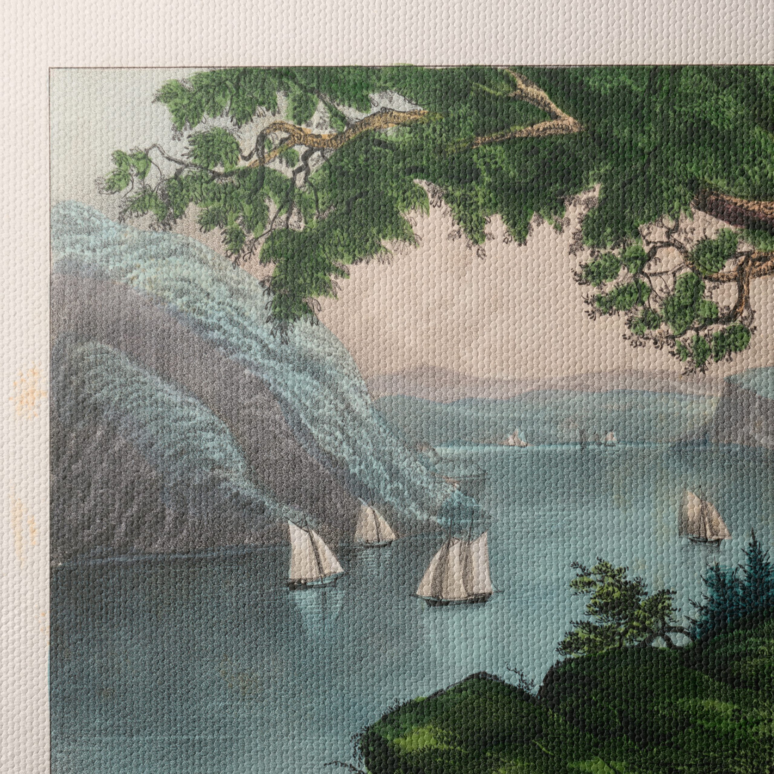 Hudson Highlands Scenic Landscape Artwork - Image 4