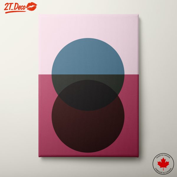 Modern Geometric Abstract Art Design 3
