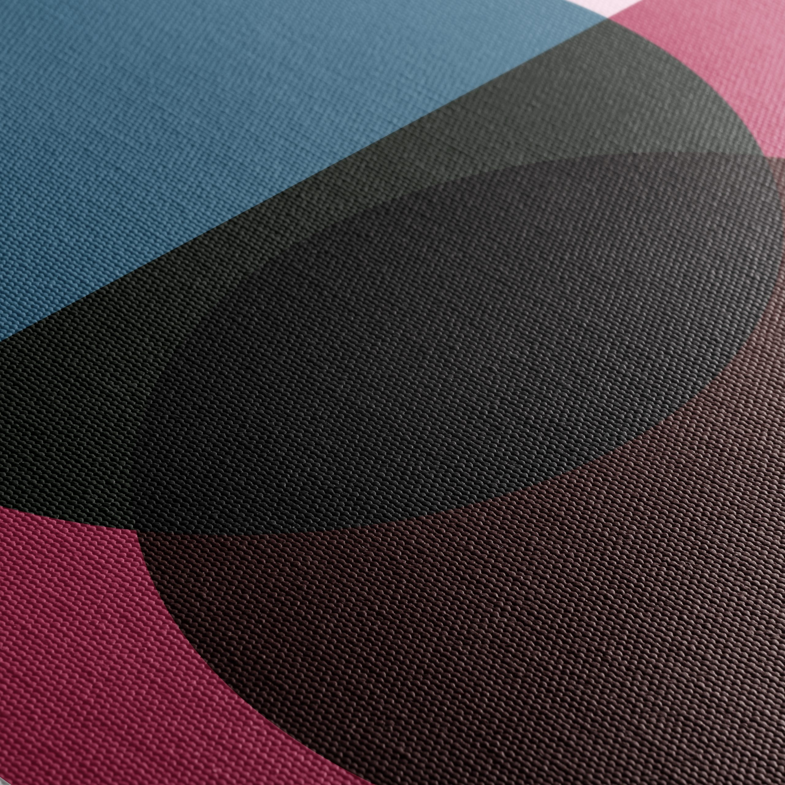 Modern Geometric Abstract Art Design 3 - Image 5