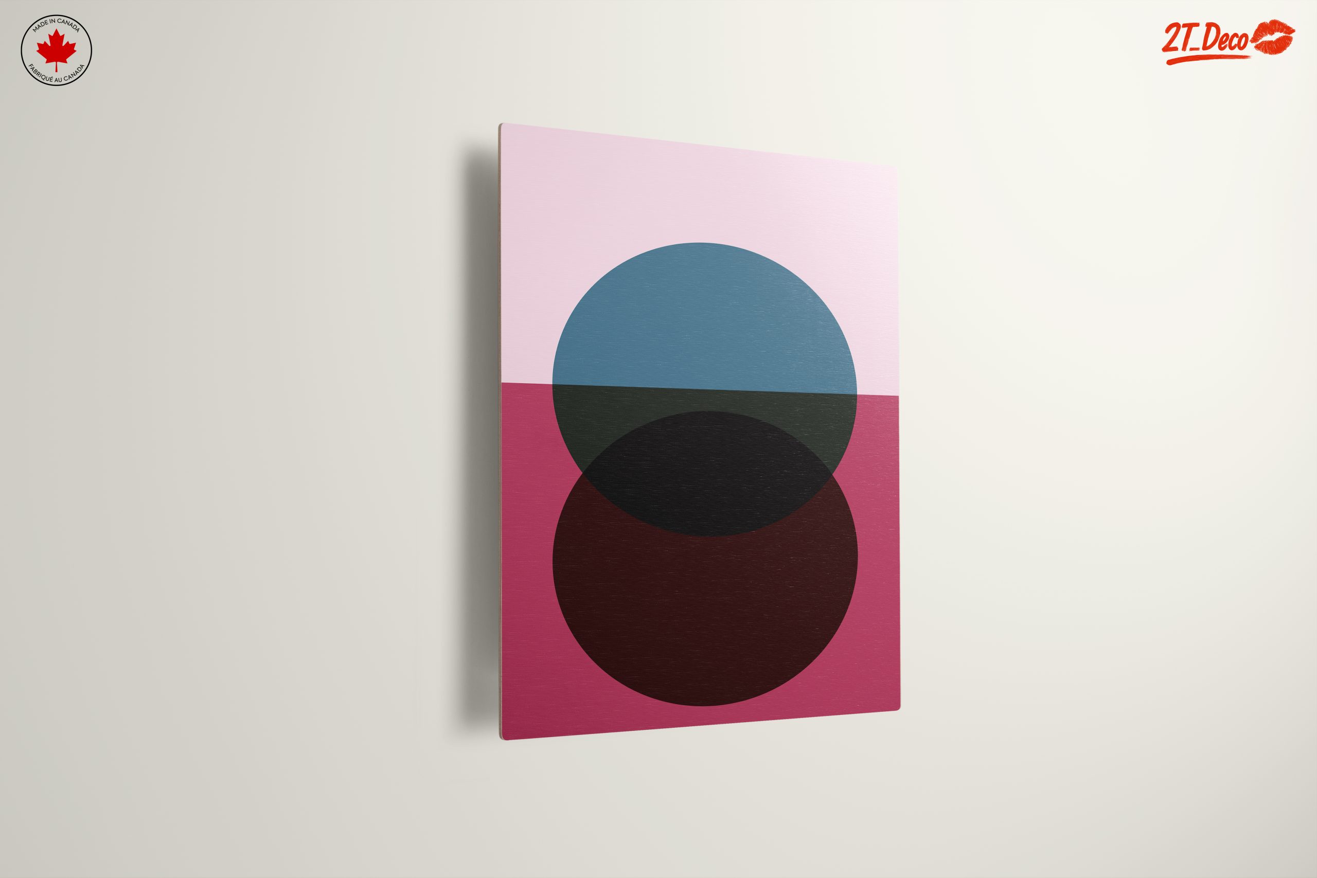 Modern Geometric Abstract Art Design 3 - Image 13