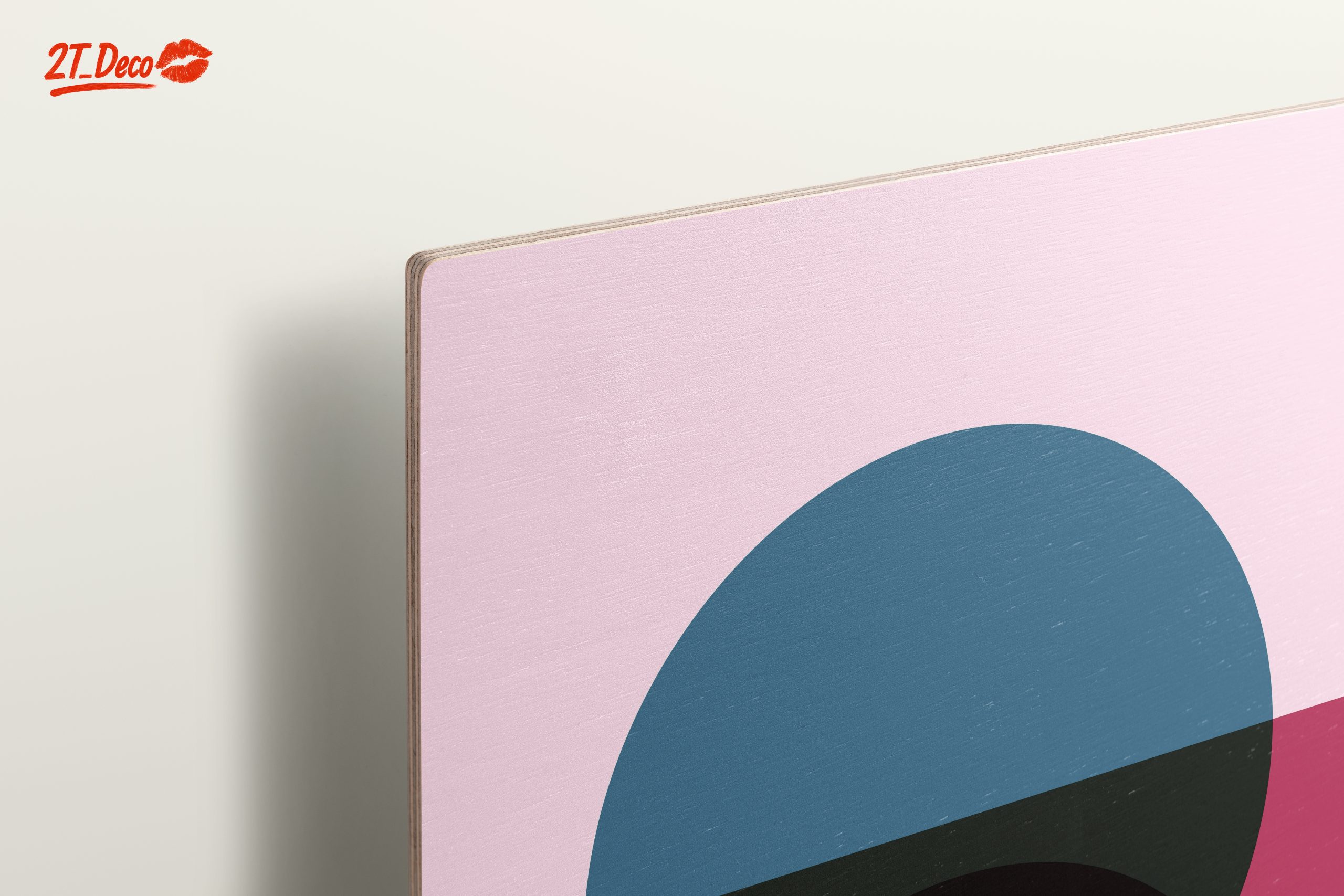 Modern Geometric Abstract Art Design 3 - Image 15