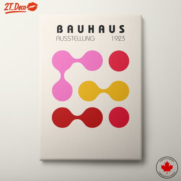 Bauhaus Exhibition Art 1923