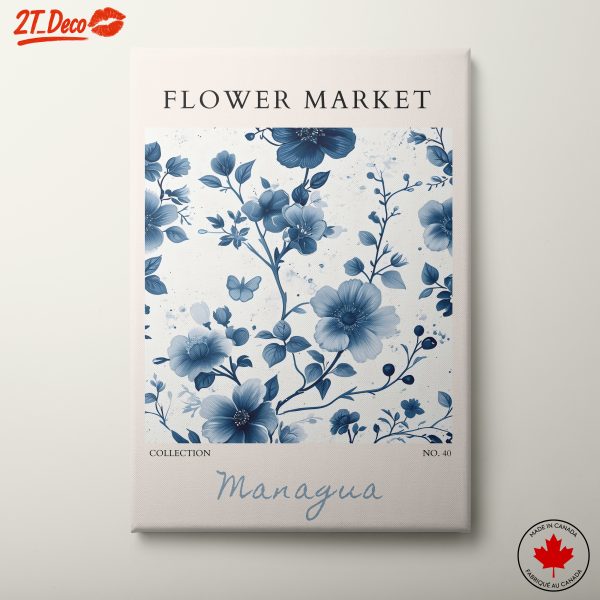 Elegant Botanical Floral Design 5