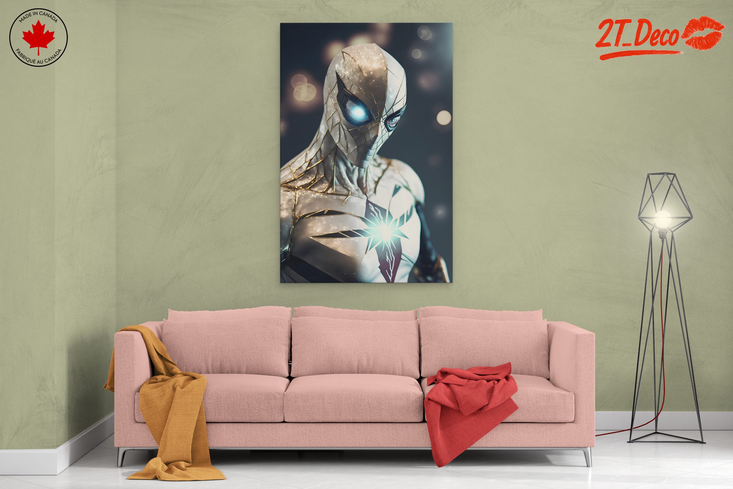 Dramatic Dynamic Fantasy Character Art 2 - Image 2