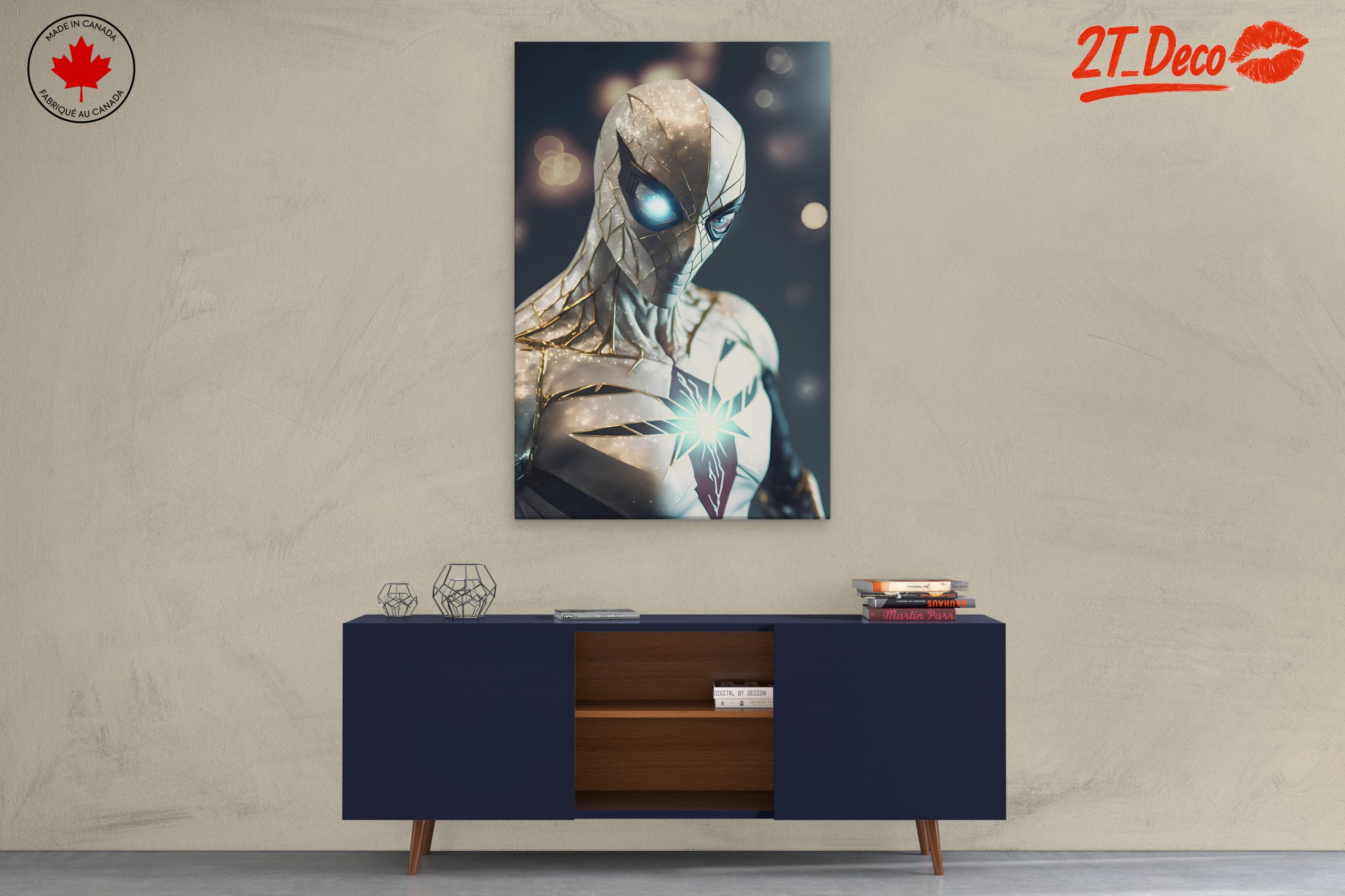 Dramatic Dynamic Fantasy Character Art 2 - Image 3