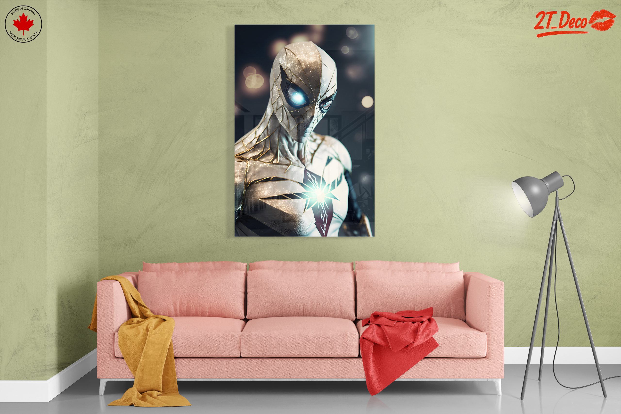 Dramatic Dynamic Fantasy Character Art 2 - Image 7