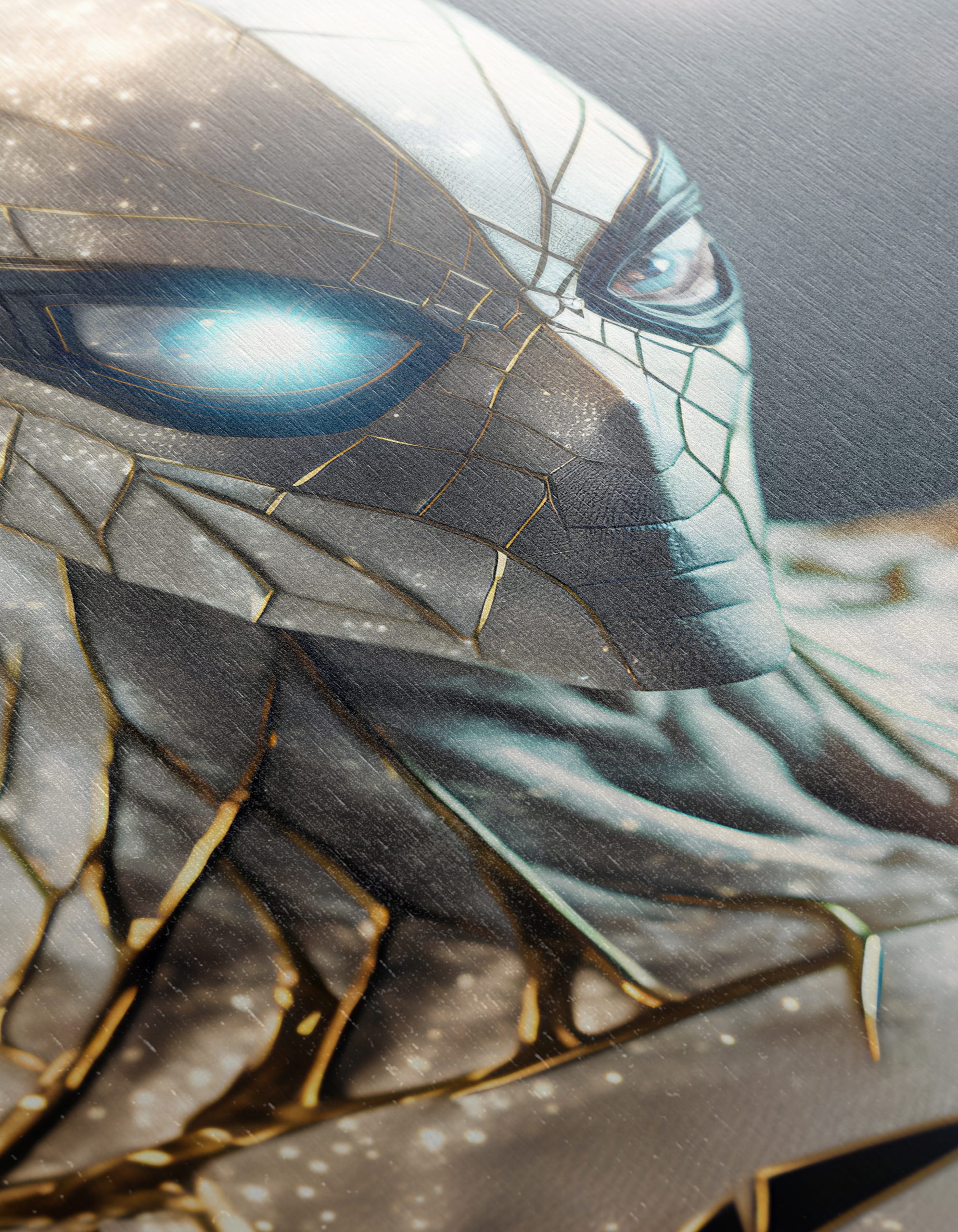 Dramatic Dynamic Fantasy Character Art 2 - Image 12