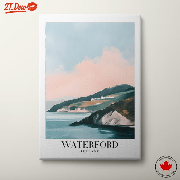 Adventure Landscape of Waterford, Ireland