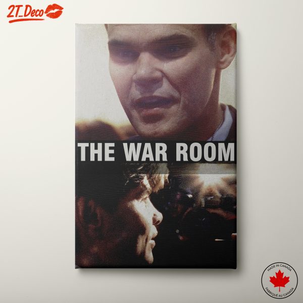 The War Room Contemporary Pop Art