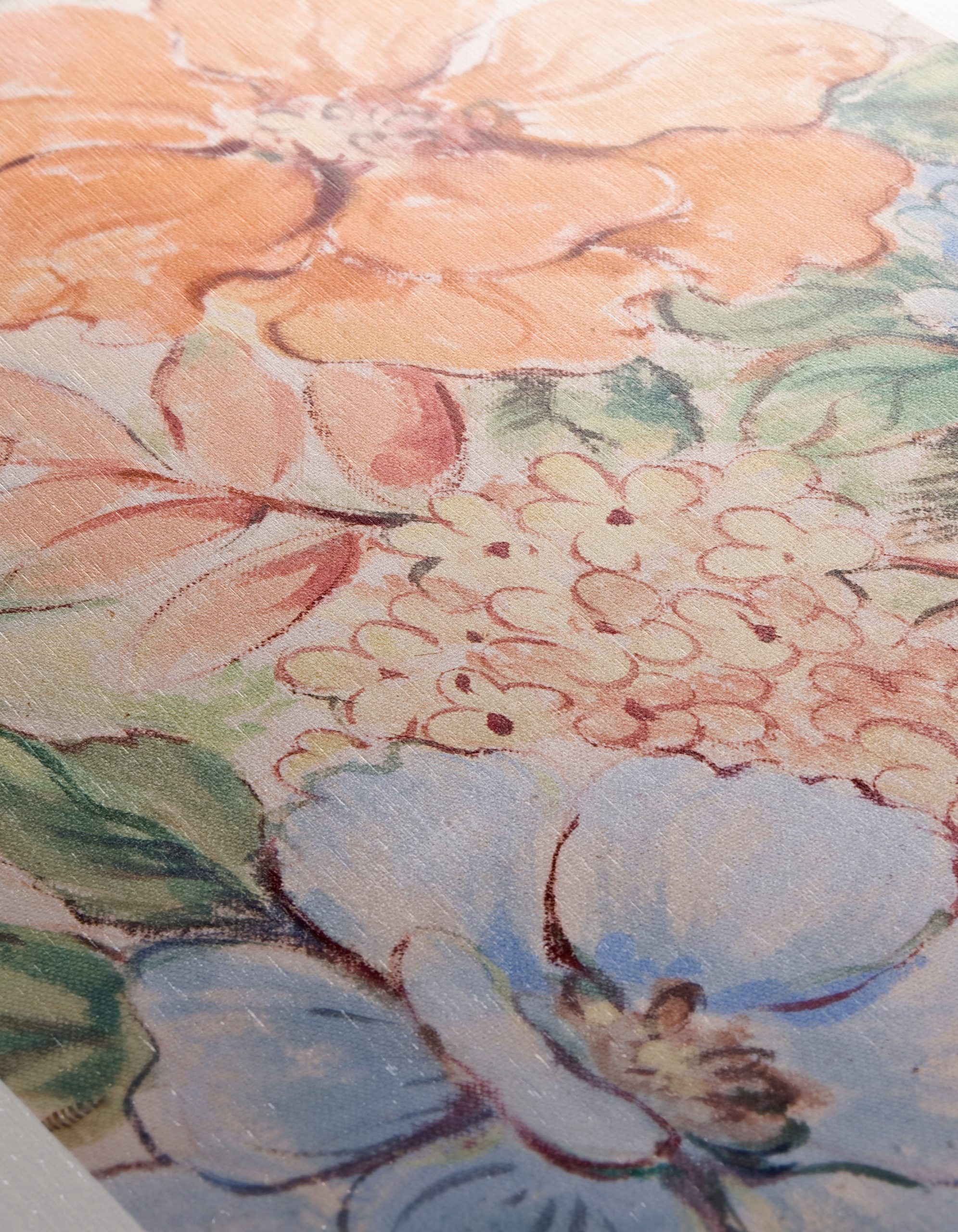 Vibrant Botanical Garden Art - Image 12