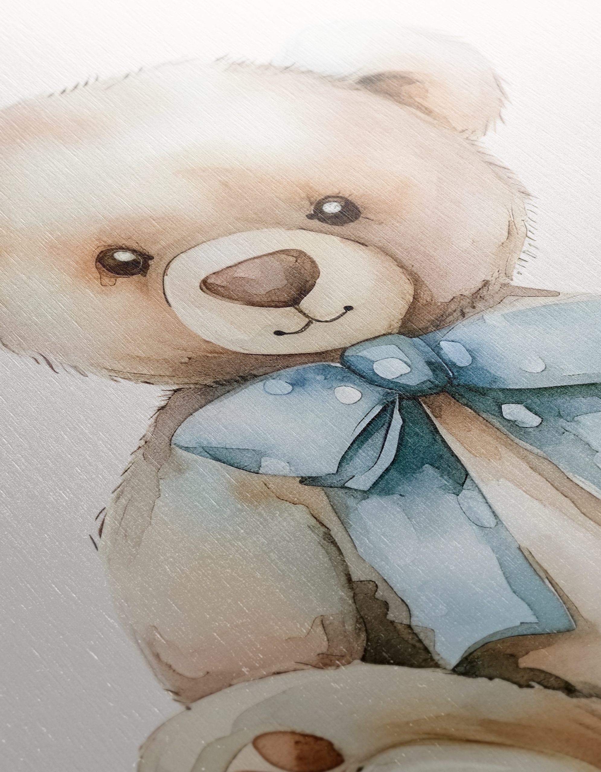 Adorable Teddy Bear Illustration - Image 12