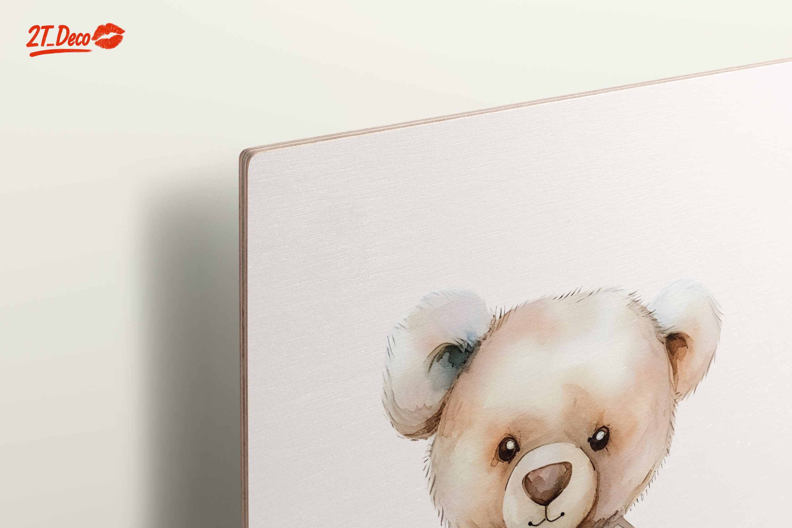 Adorable Teddy Bear Illustration - Image 15