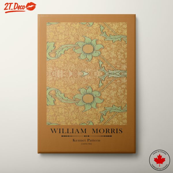 William Morris Kennet Floral Design