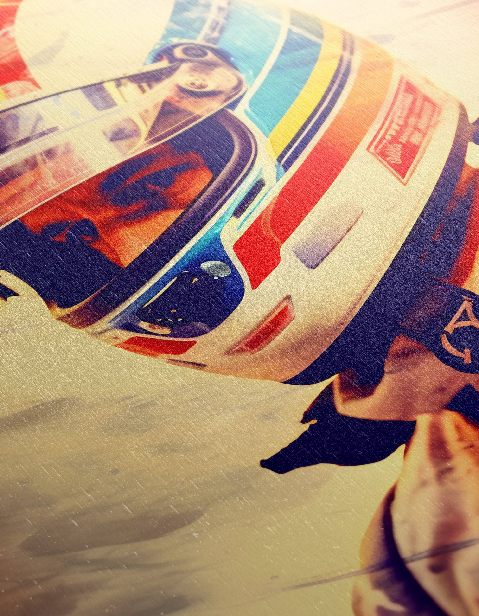 Dynamic Motorsport Athlete Portrait 3 - Image 12