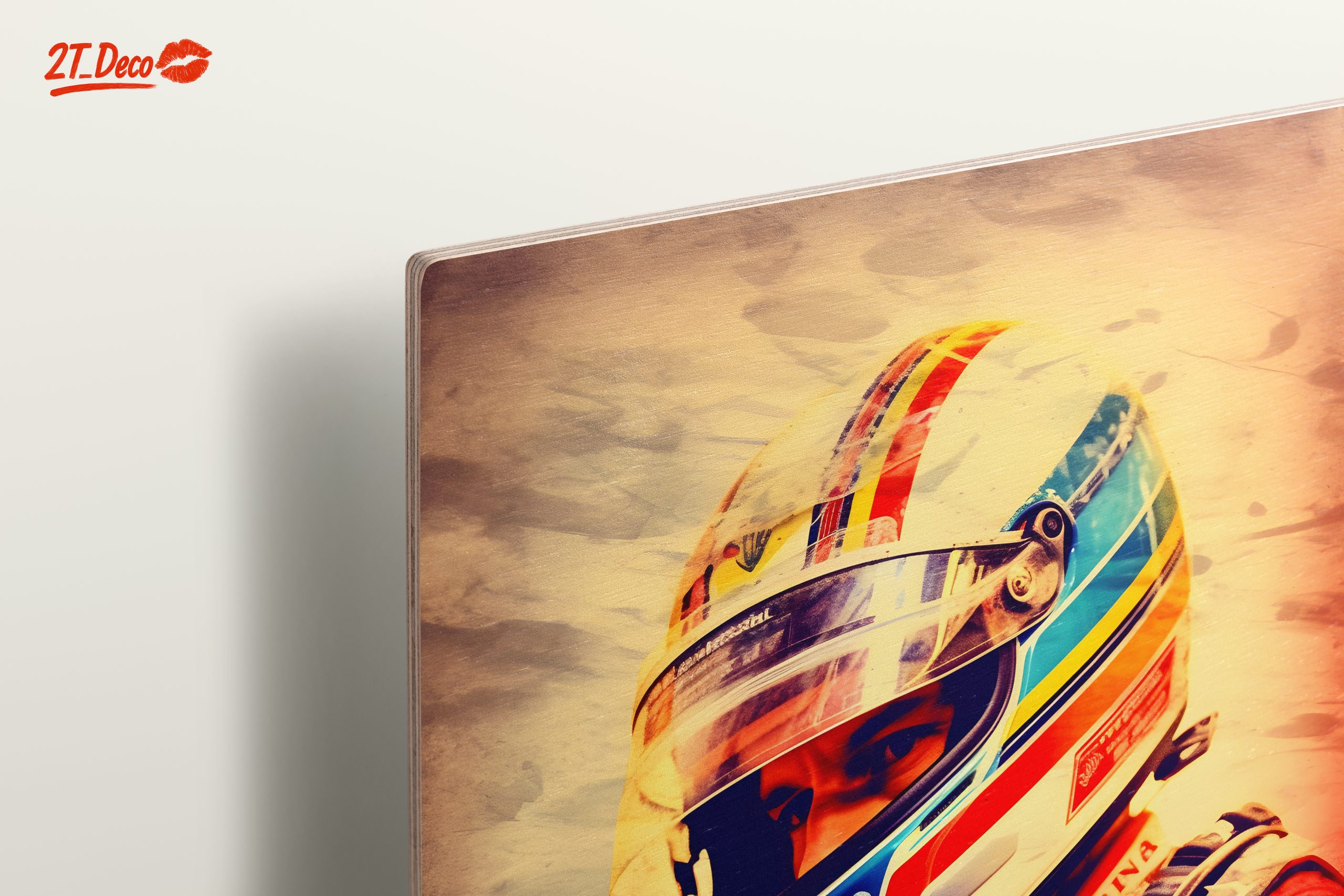 Dynamic Motorsport Athlete Portrait 3 - Image 15