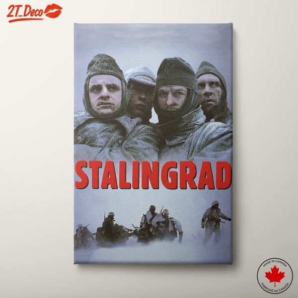 Stalingrad Historical Warfare Art