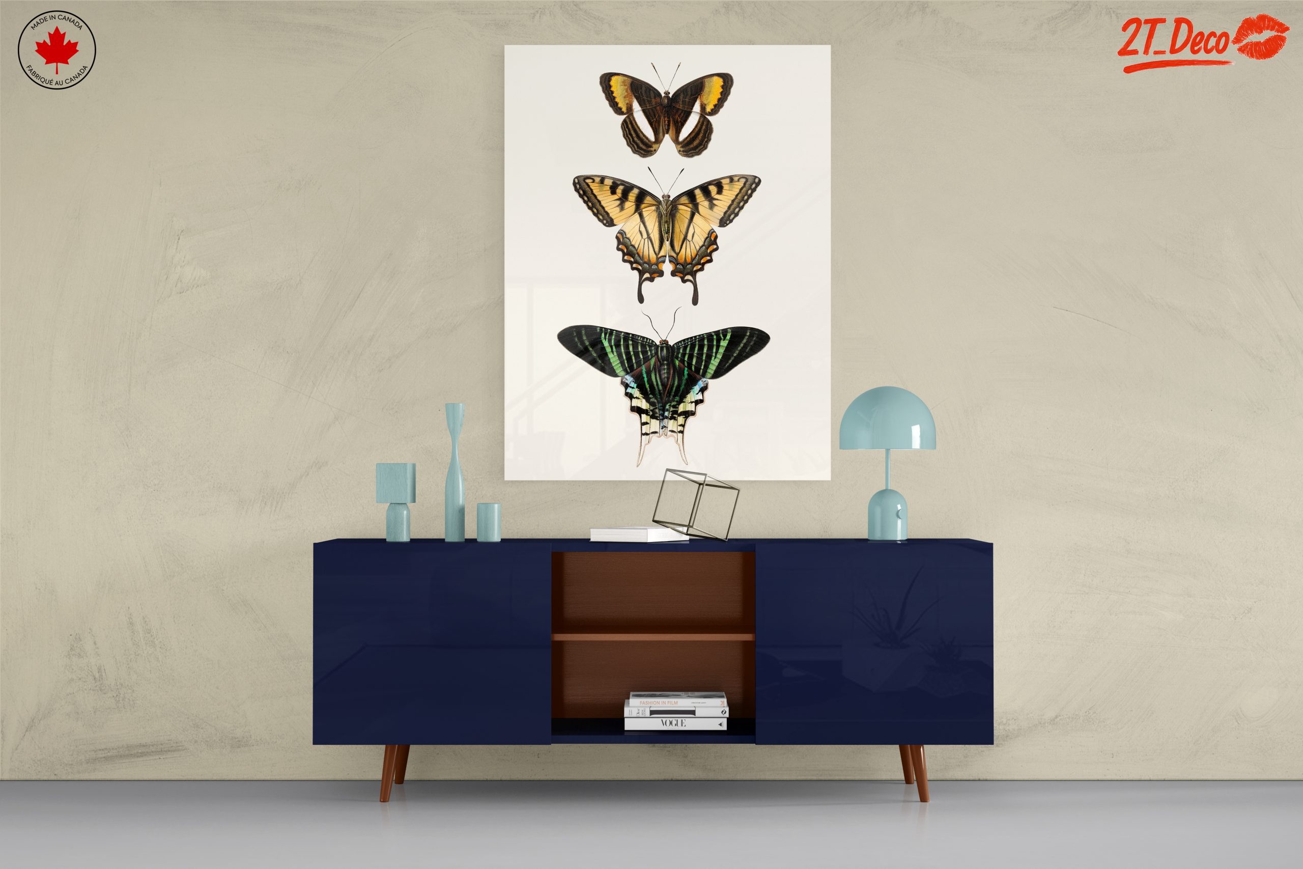 Beautiful Butterfly Illustrations - Image 8
