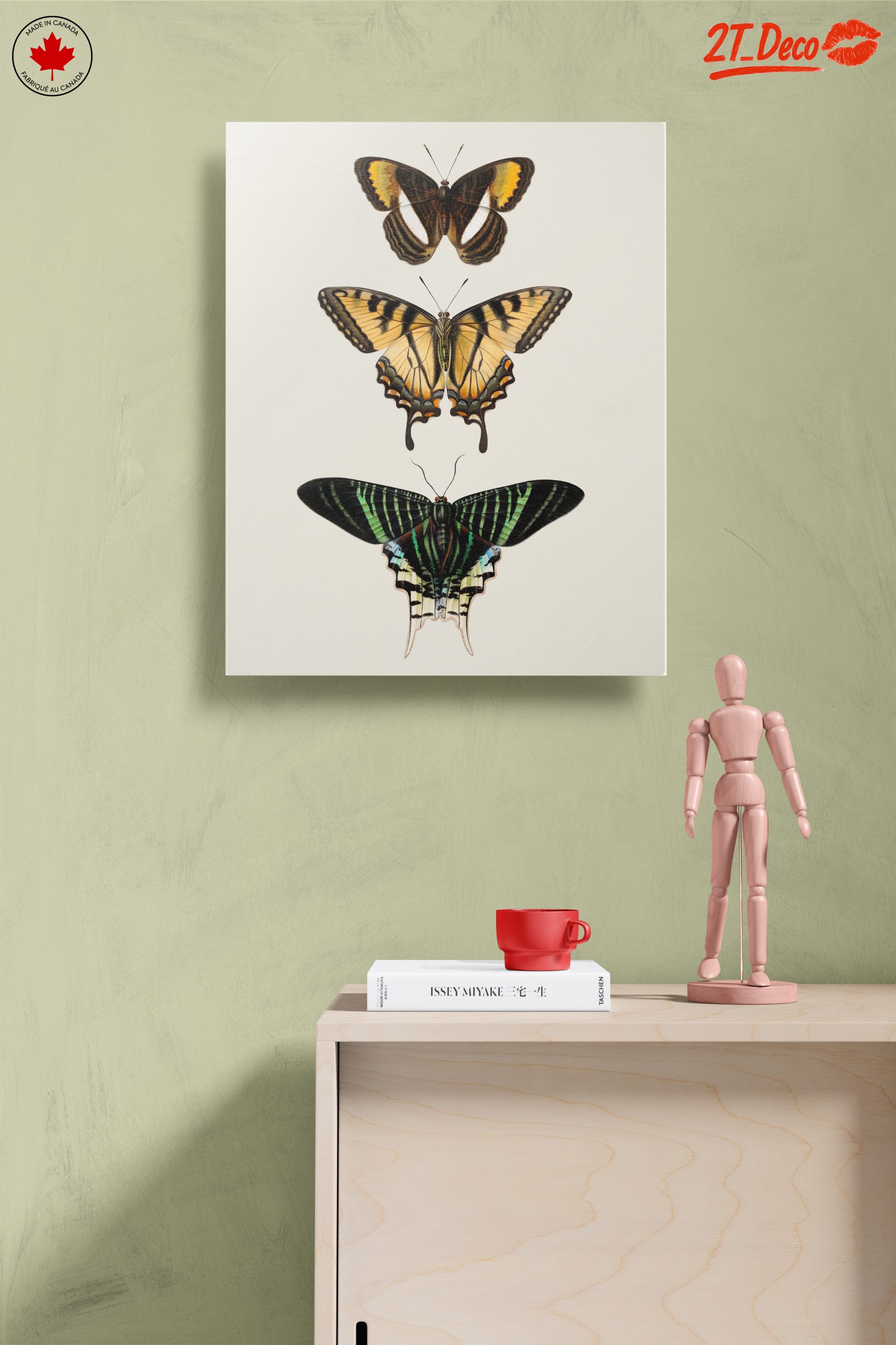 Beautiful Butterfly Illustrations - Image 14