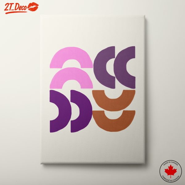 Colorful Geometric Abstract Art 9