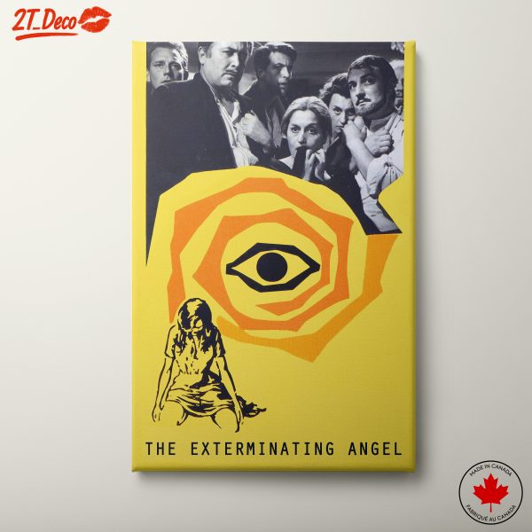 The Exterminating Angel Artwork