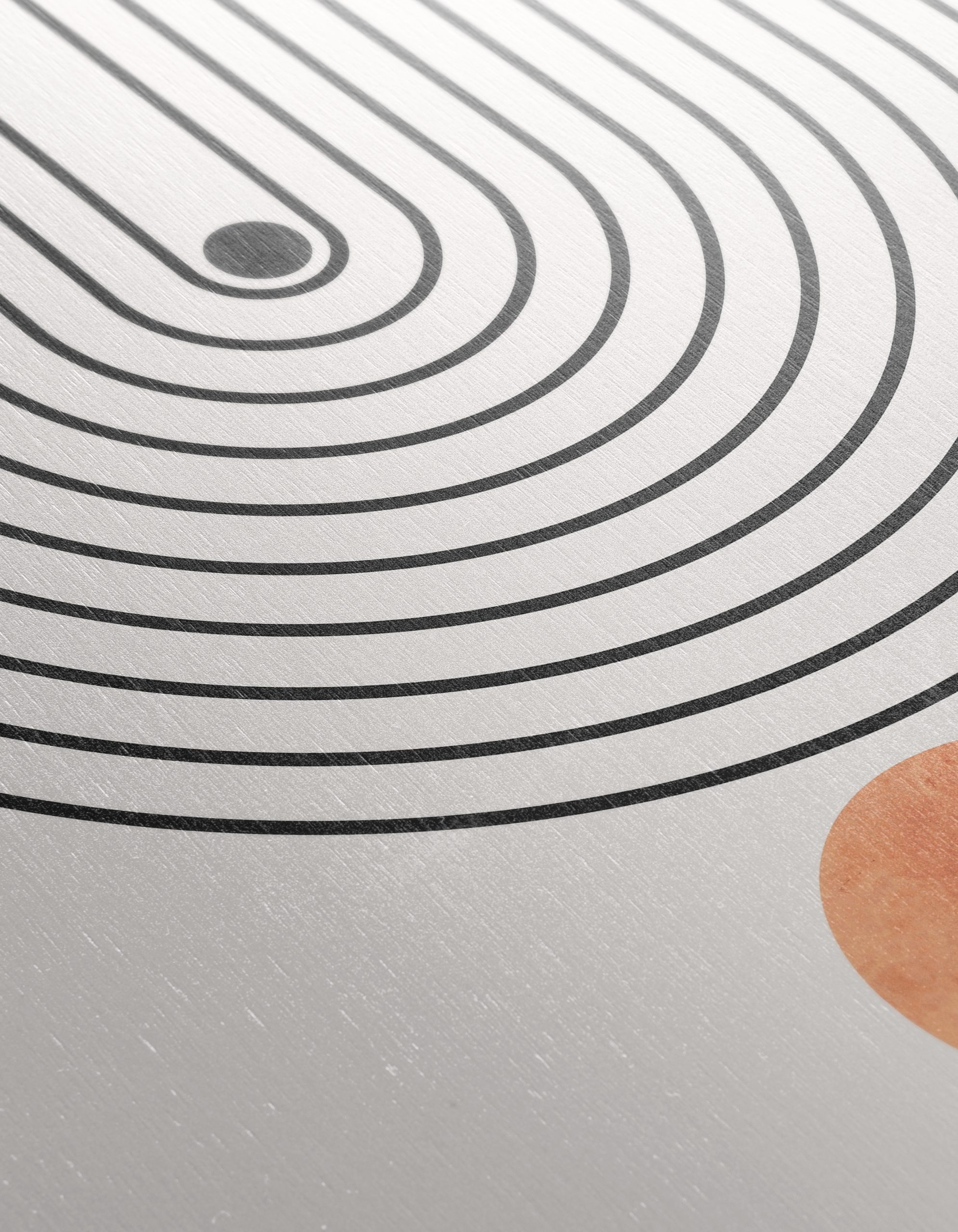 Geometric Abstract Art with Soft Colors 2 - Image 12