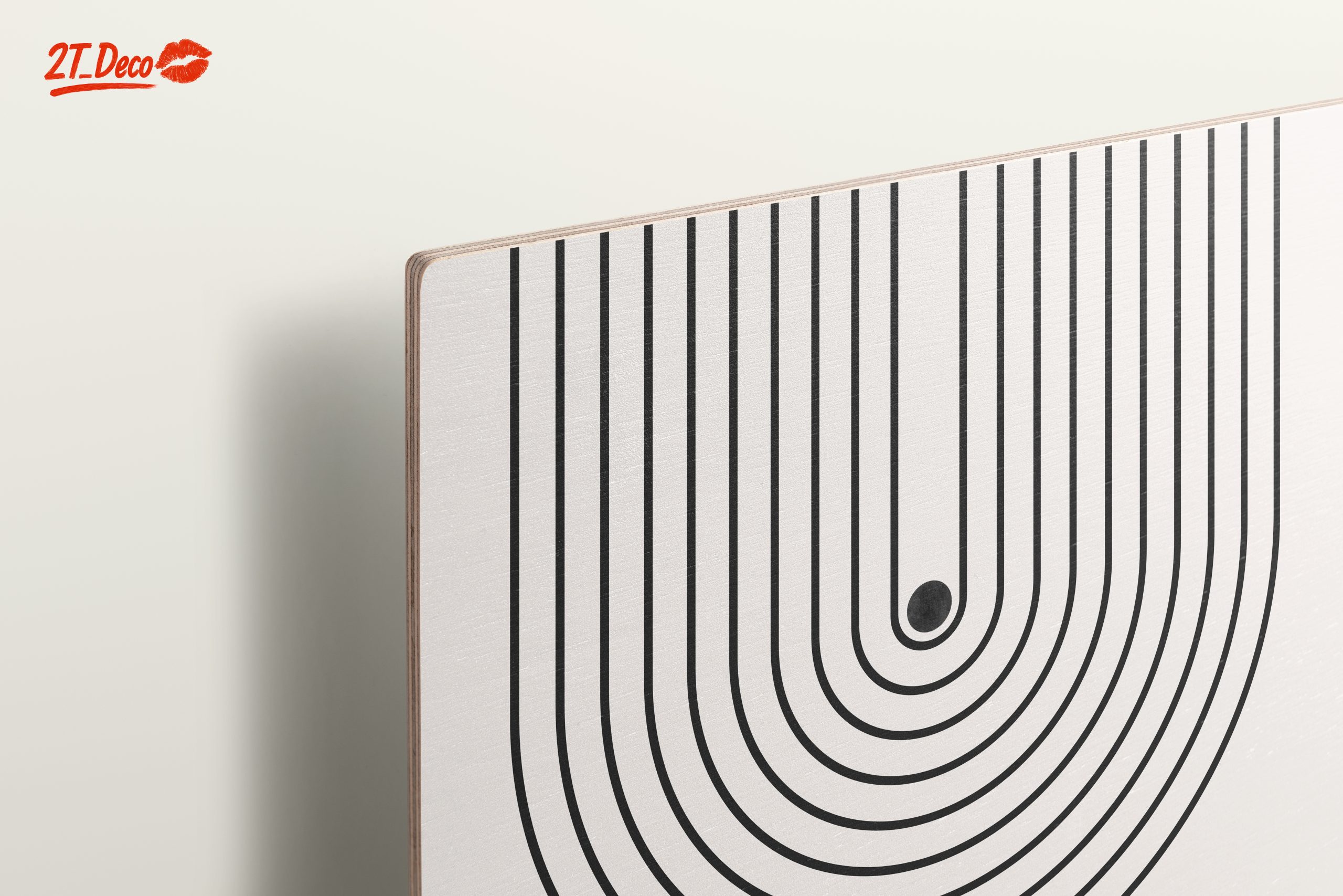 Geometric Abstract Art with Soft Colors 2 - Image 15