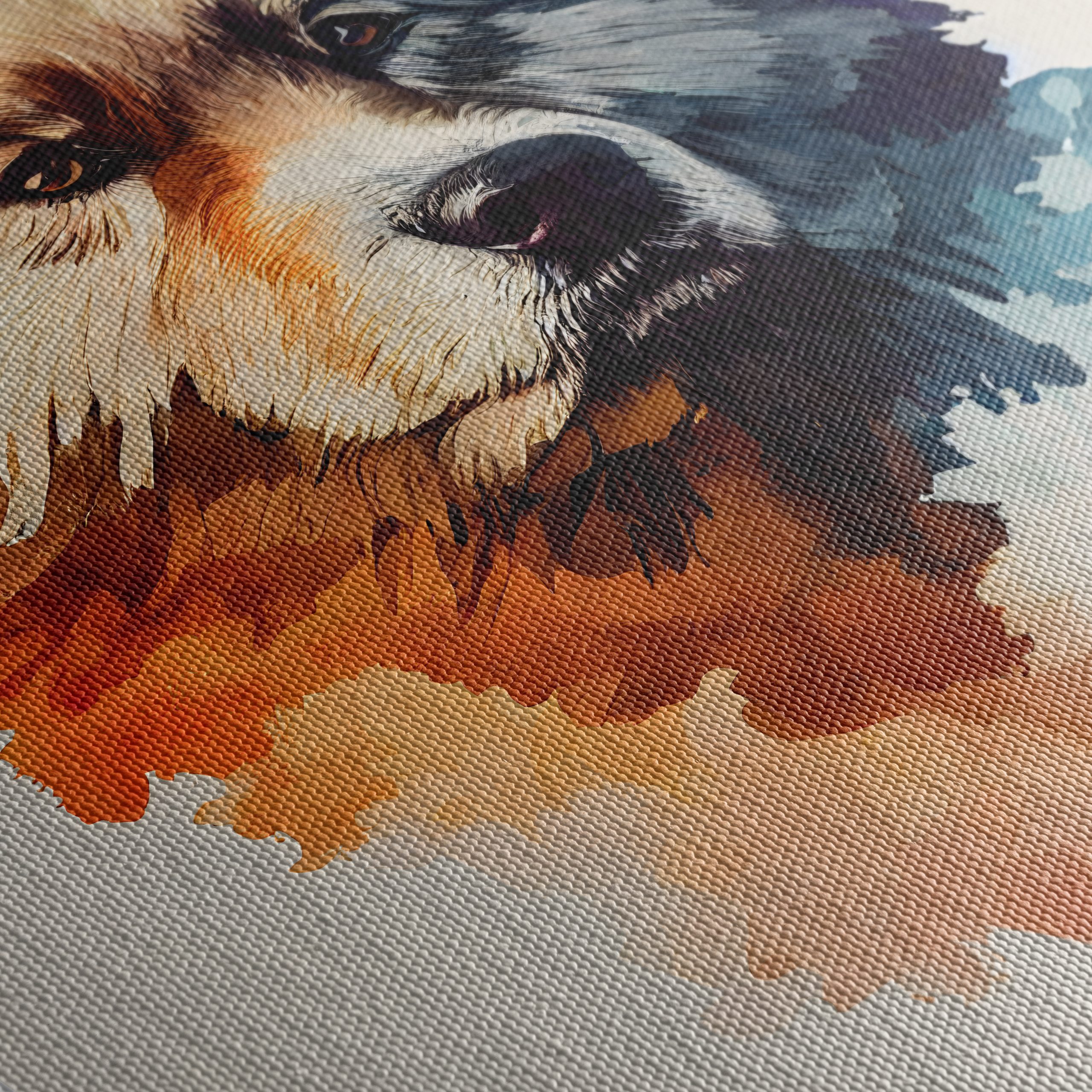 Artistic Representation of a Bear - Image 5