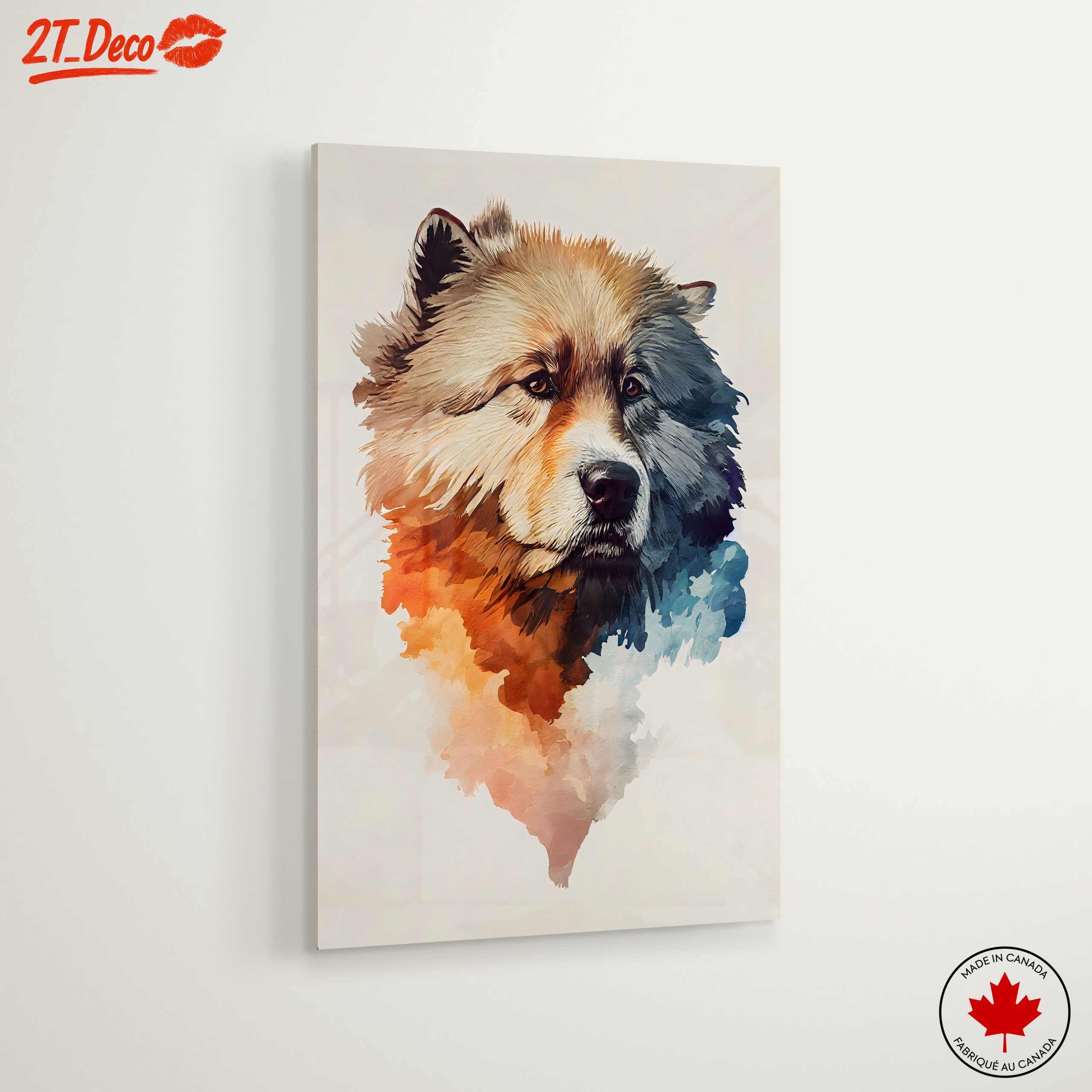 Artistic Representation of a Bear - Image 6