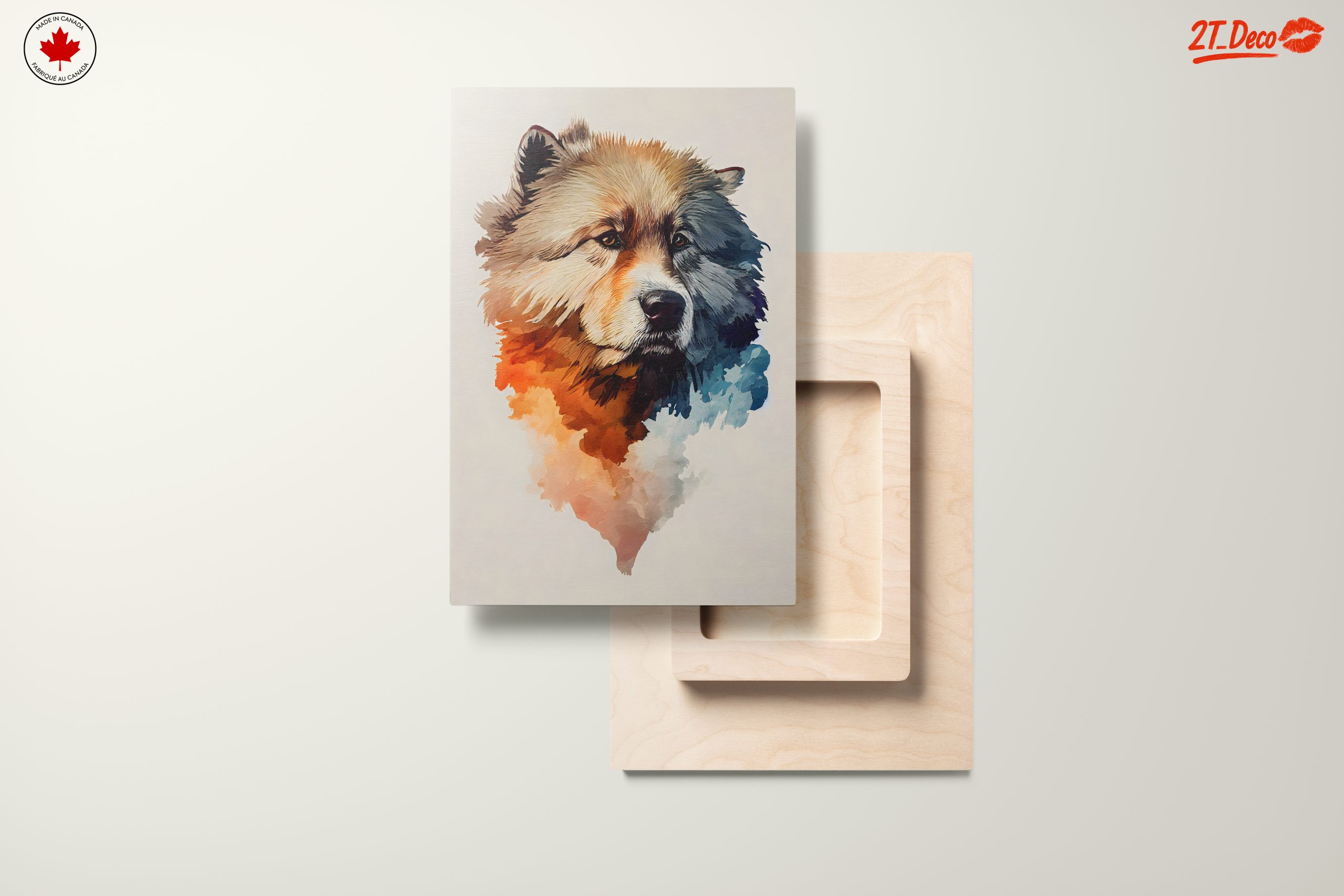 Artistic Representation of a Bear - Image 11