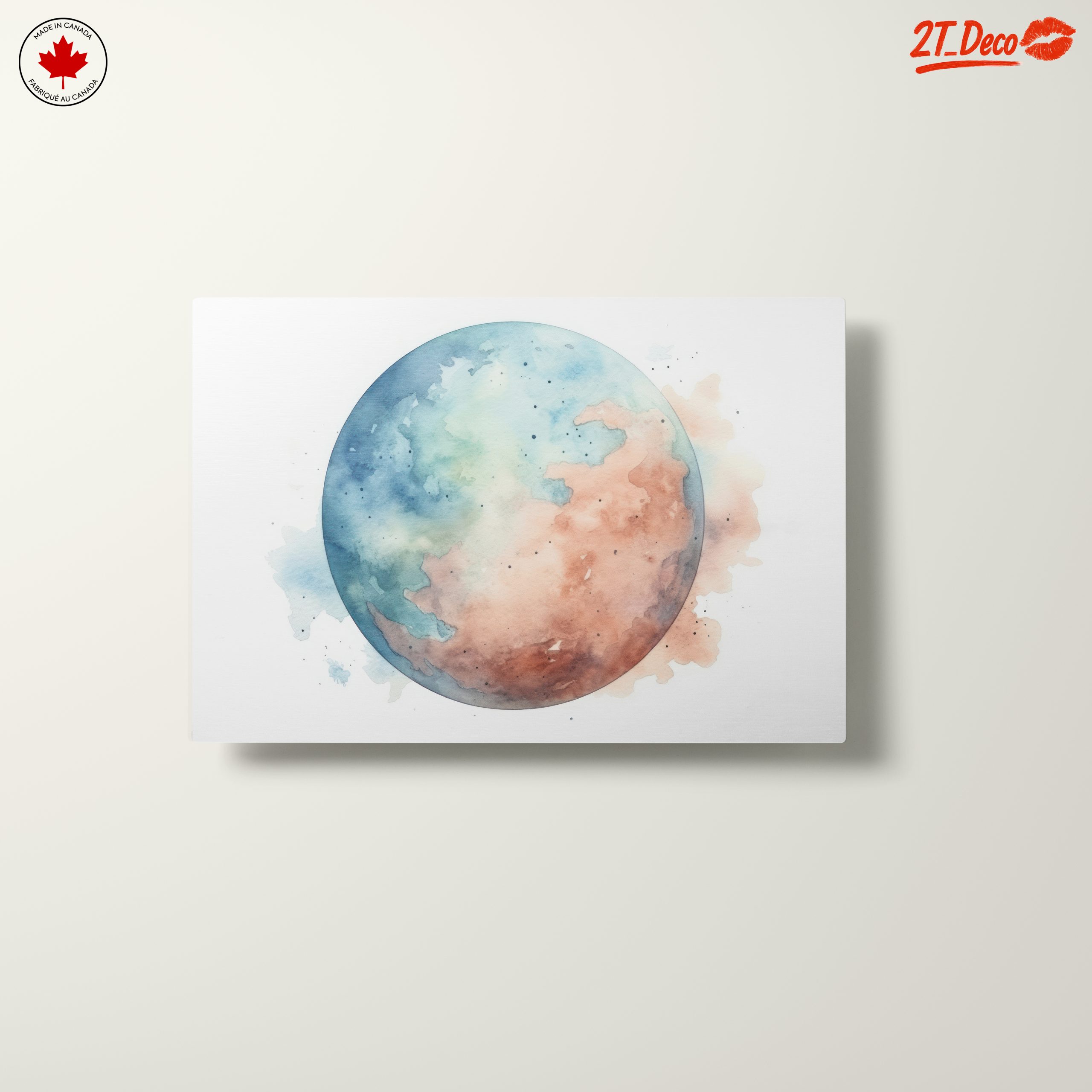 Watercolor Celestial Body Art - Image 10