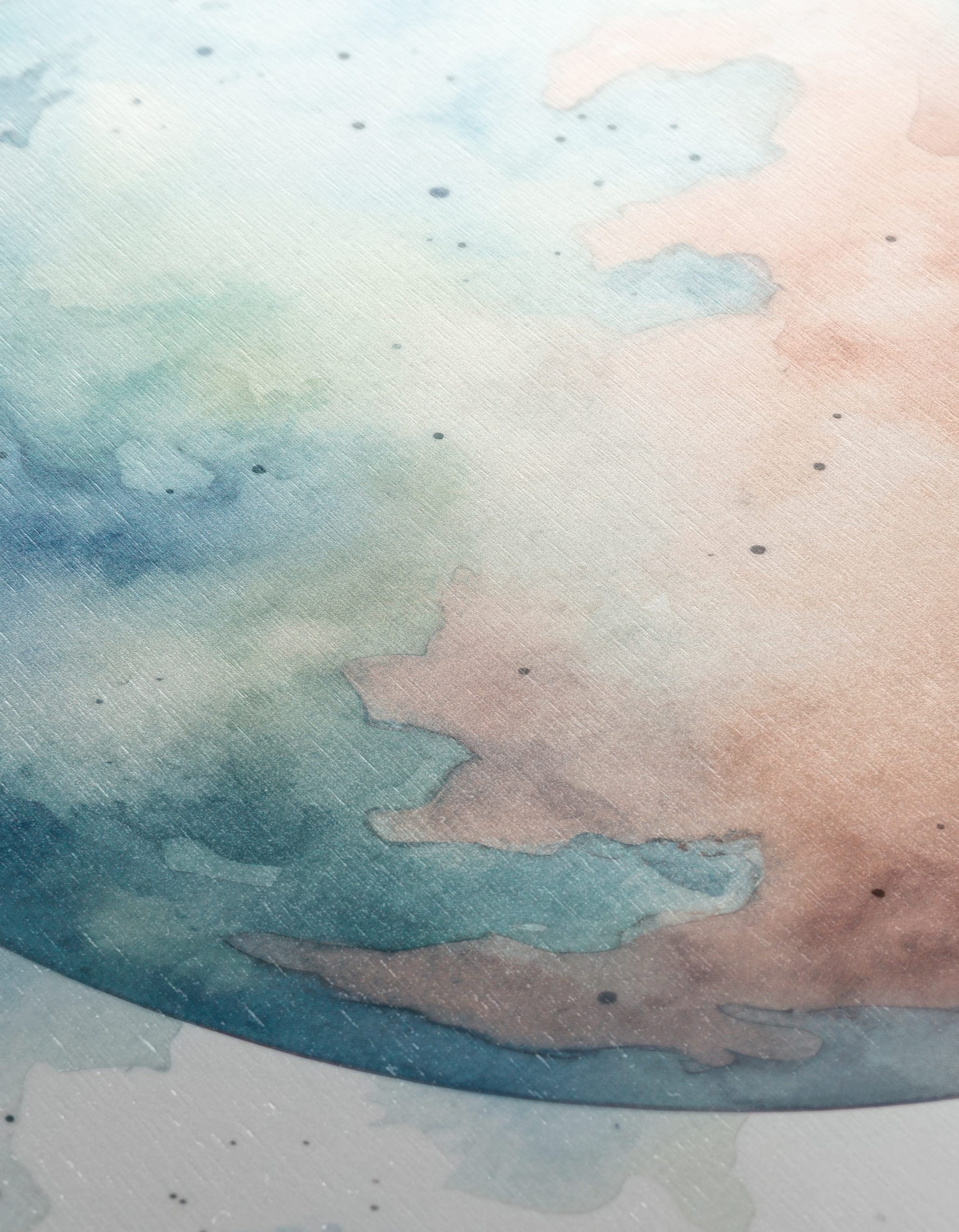 Watercolor Celestial Body Art - Image 12
