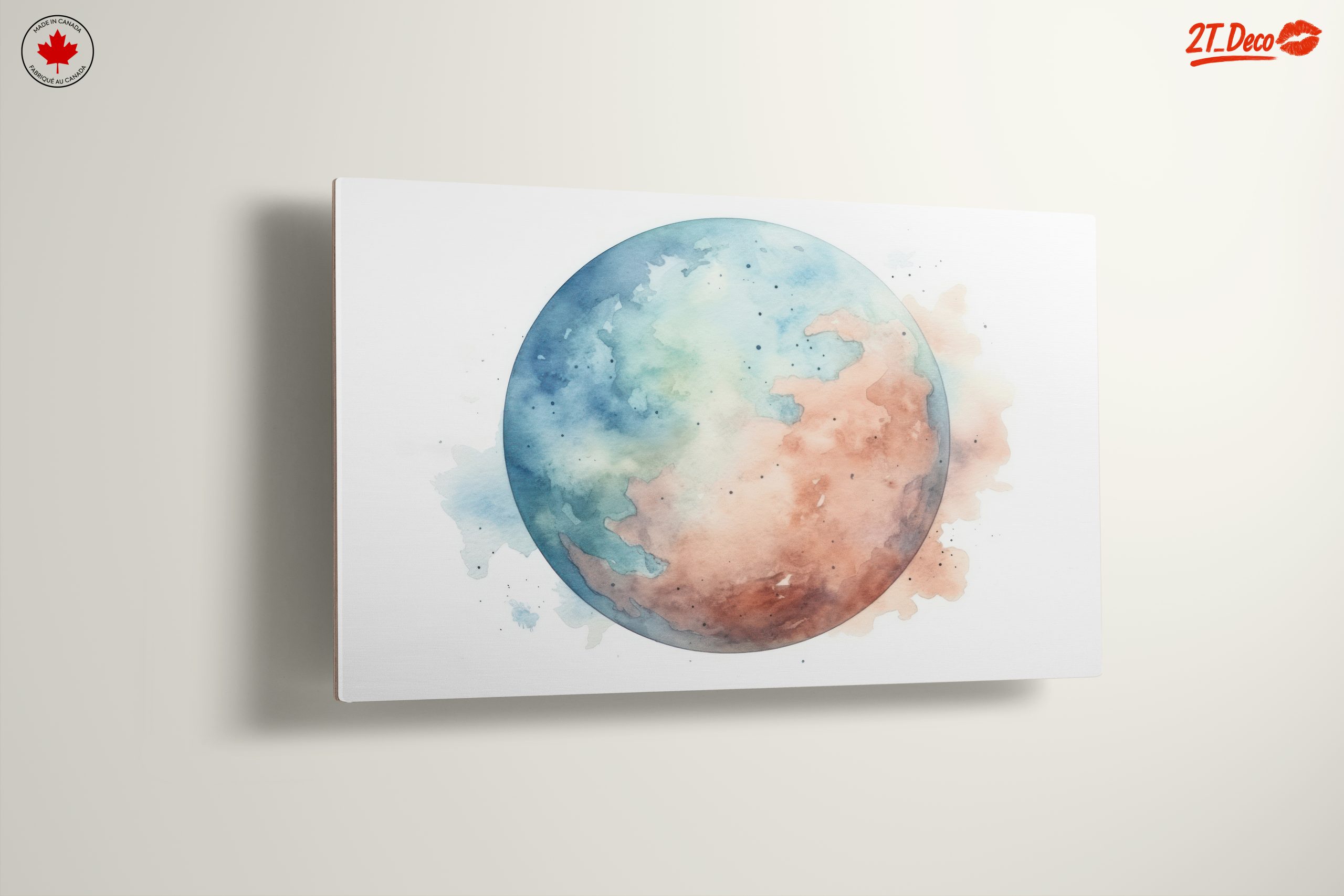 Watercolor Celestial Body Art - Image 13