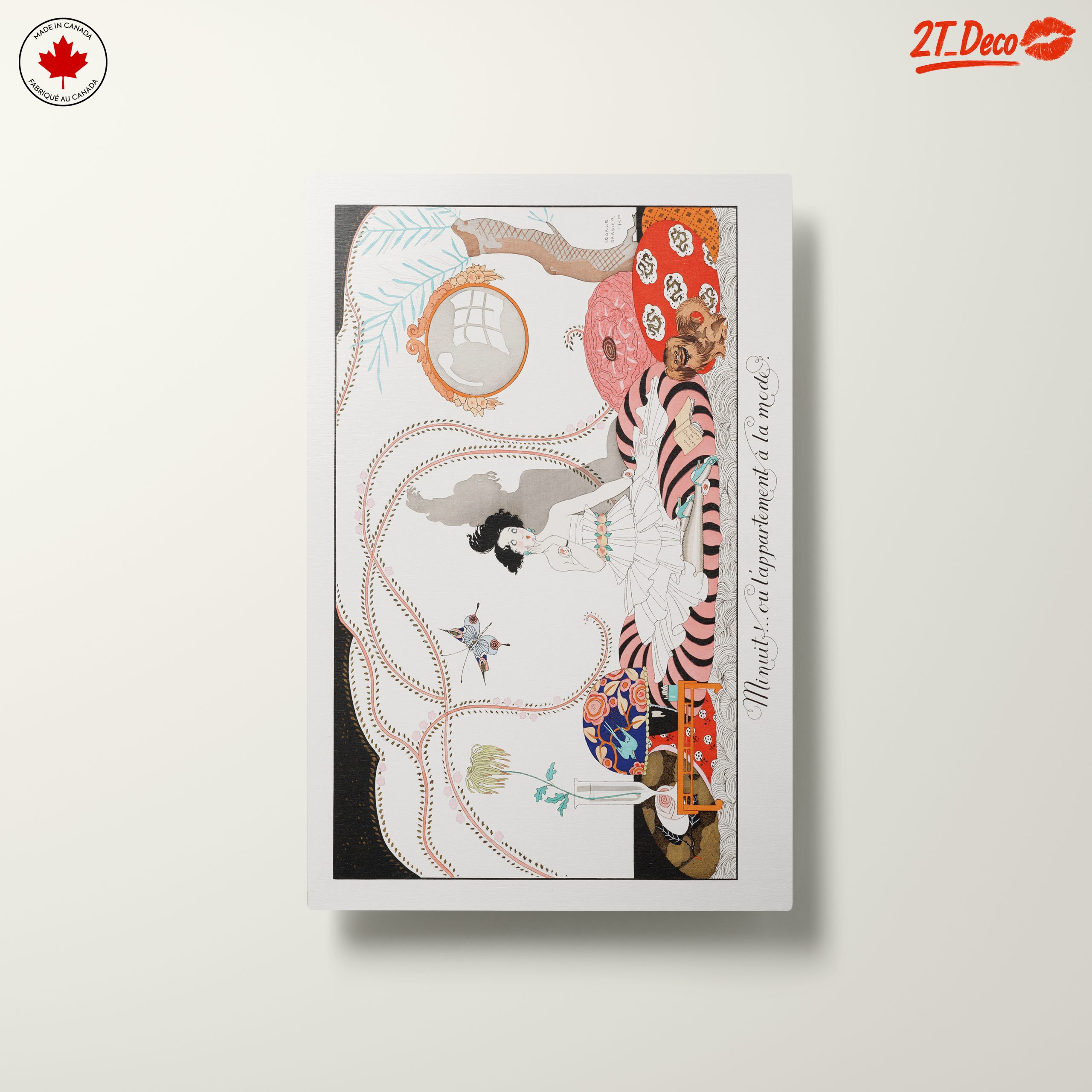 Stylized Artistic Portrait in Vibrant Colors - Image 10