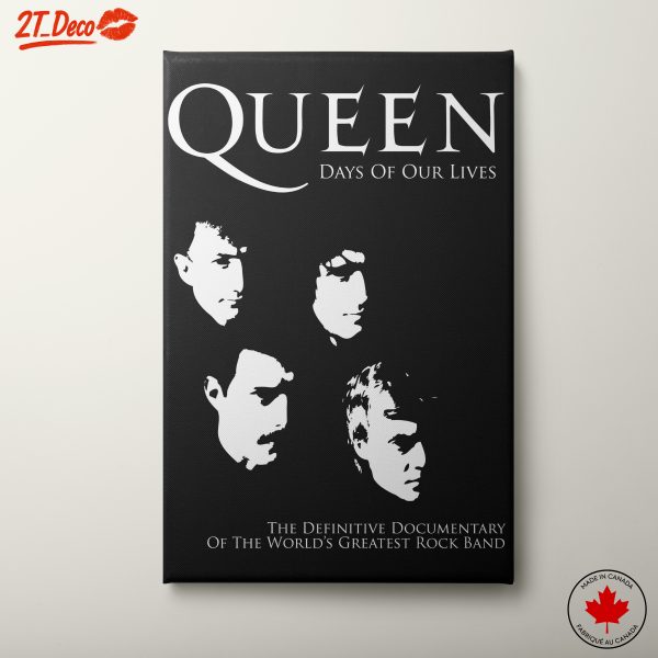 Queen Days Of Our Lives Artwork