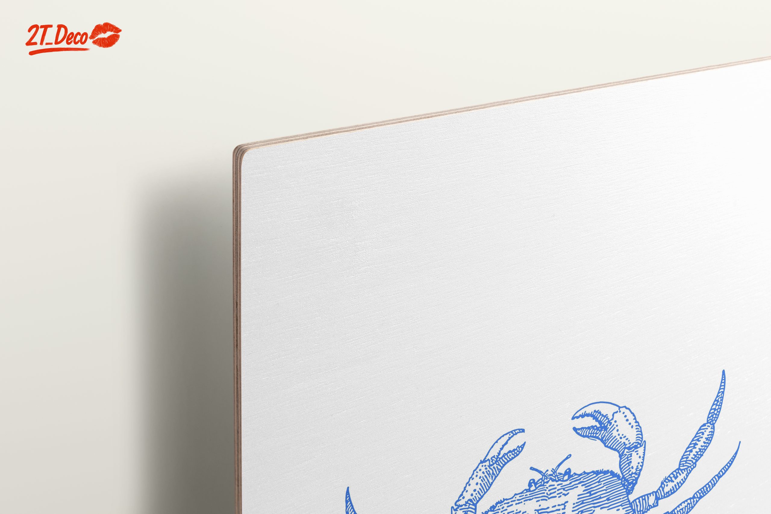 Stylized Anatomical Crab Art - Image 15