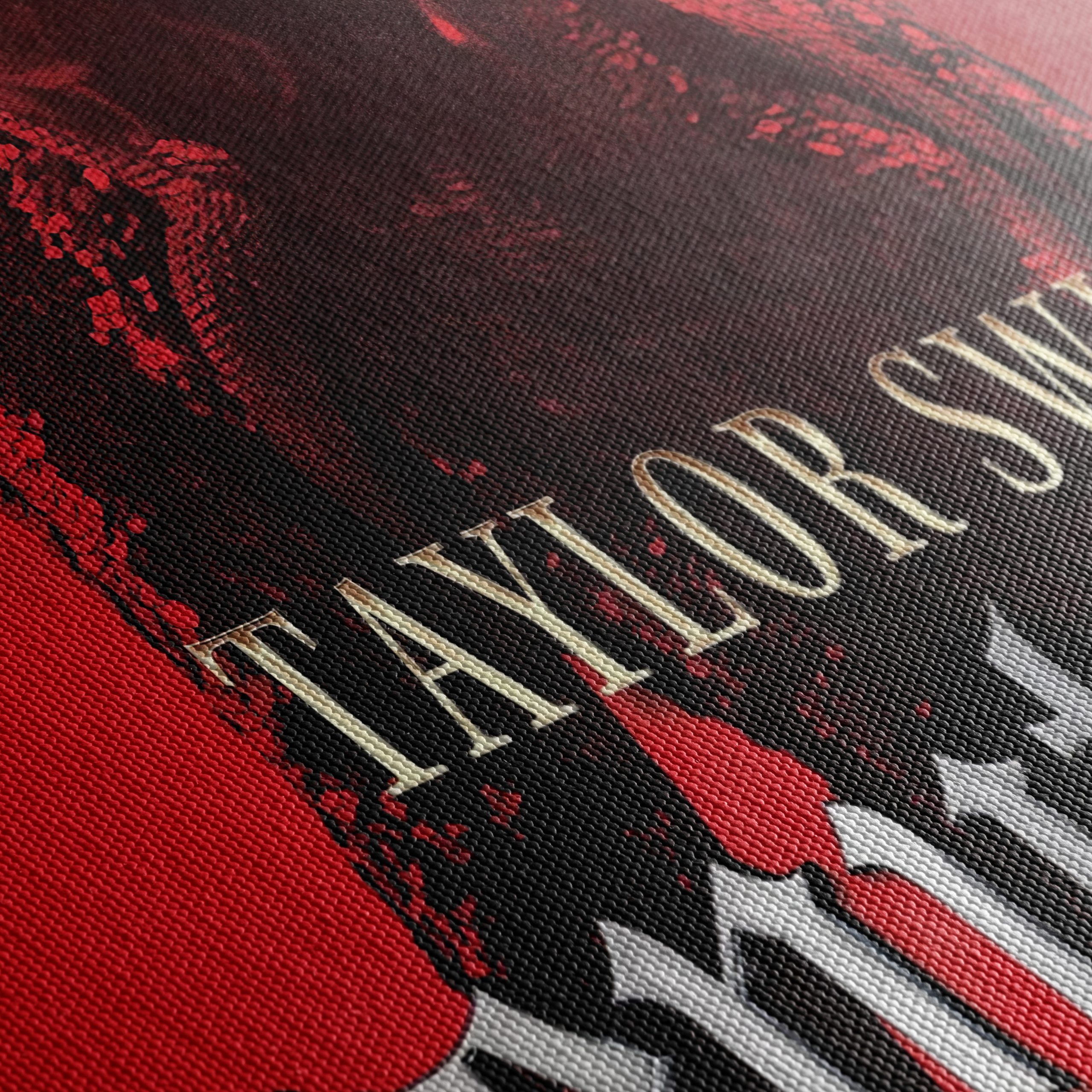 Taylor Swift Reputation Stadium Tour Art - Image 5