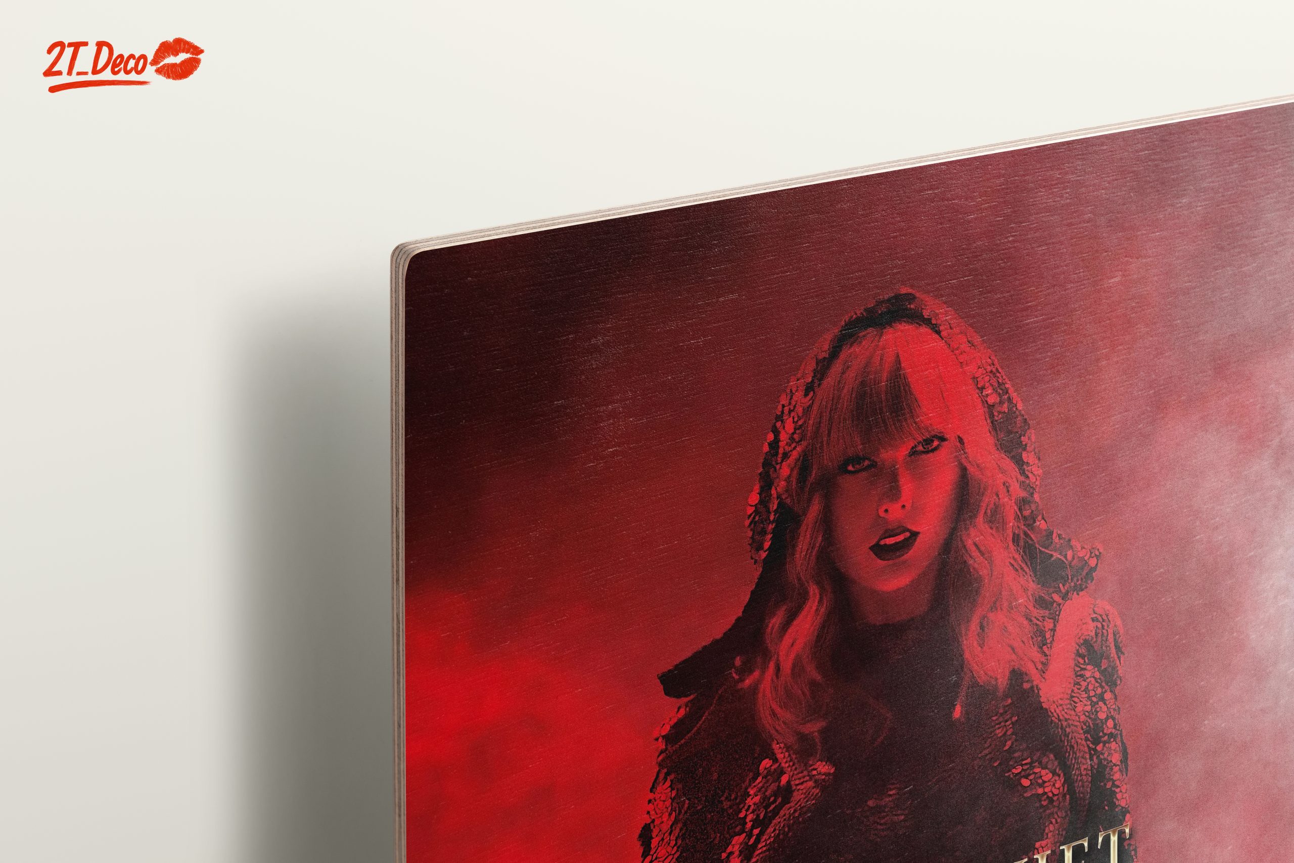 Taylor Swift Reputation Stadium Tour Art - Image 15