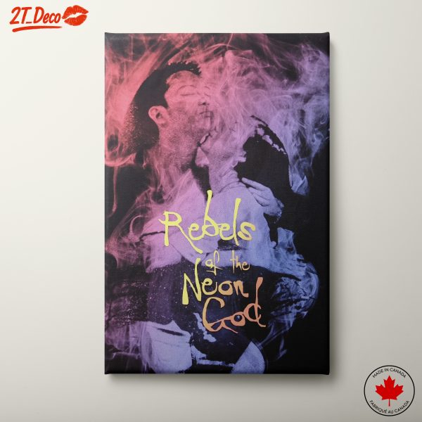 Rebels of the Neon God Art