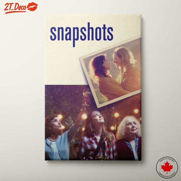 Contemporary Portrait of Friends Celebrating