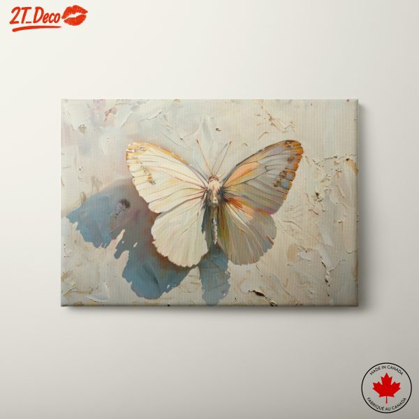 Elegant Butterfly Wall Art