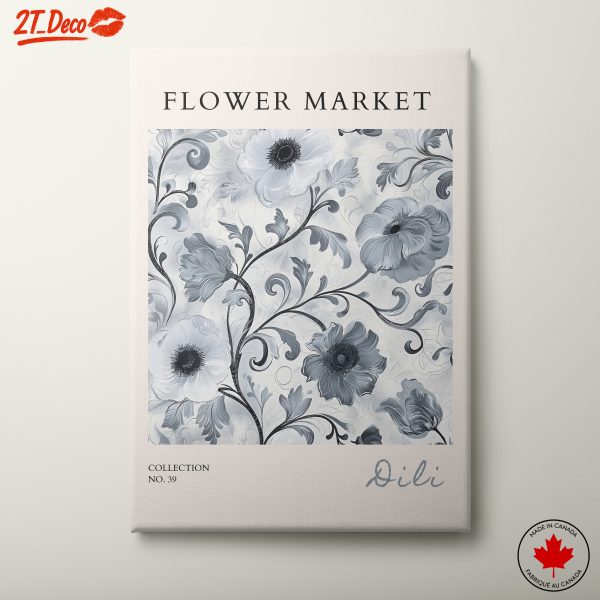 Elegant Floral Arrangement for Home Decor 2