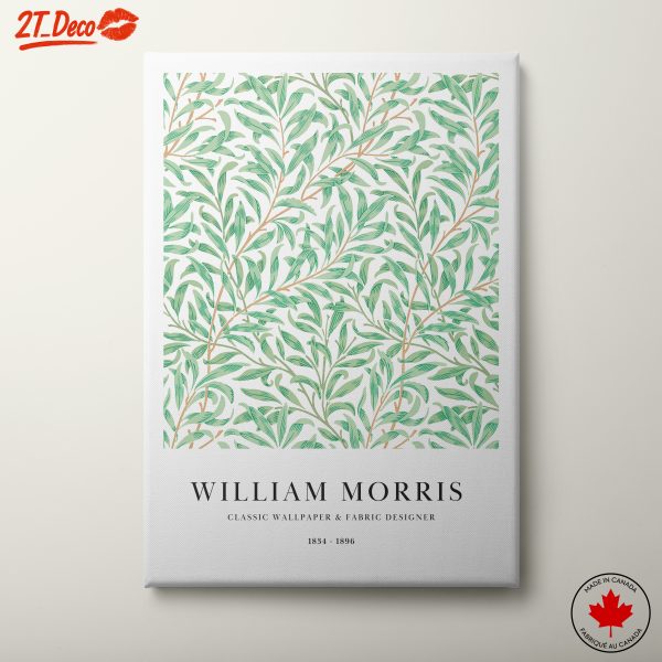 William Morris Botanical Artwork