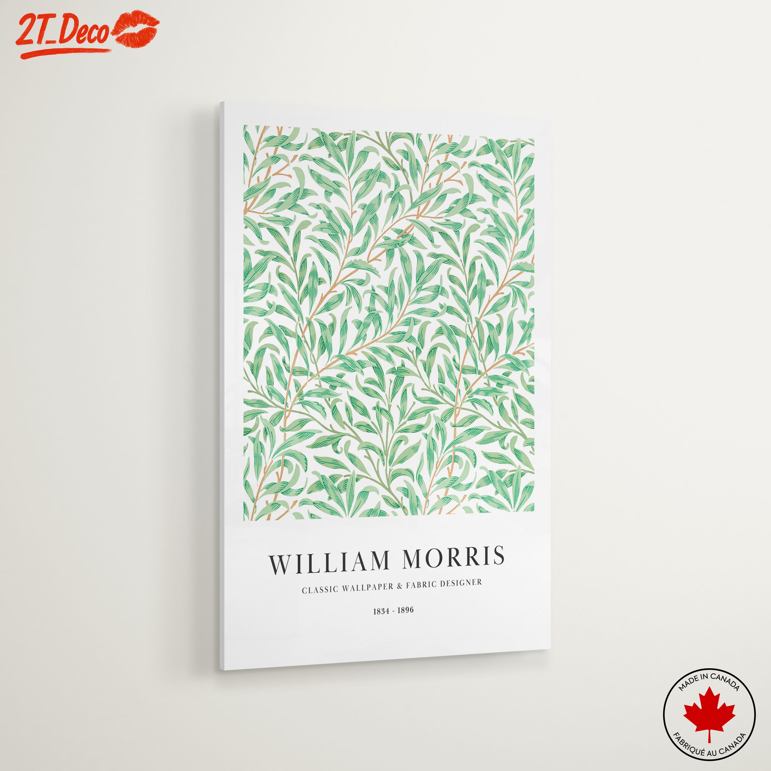 William Morris Botanical Artwork - Image 6