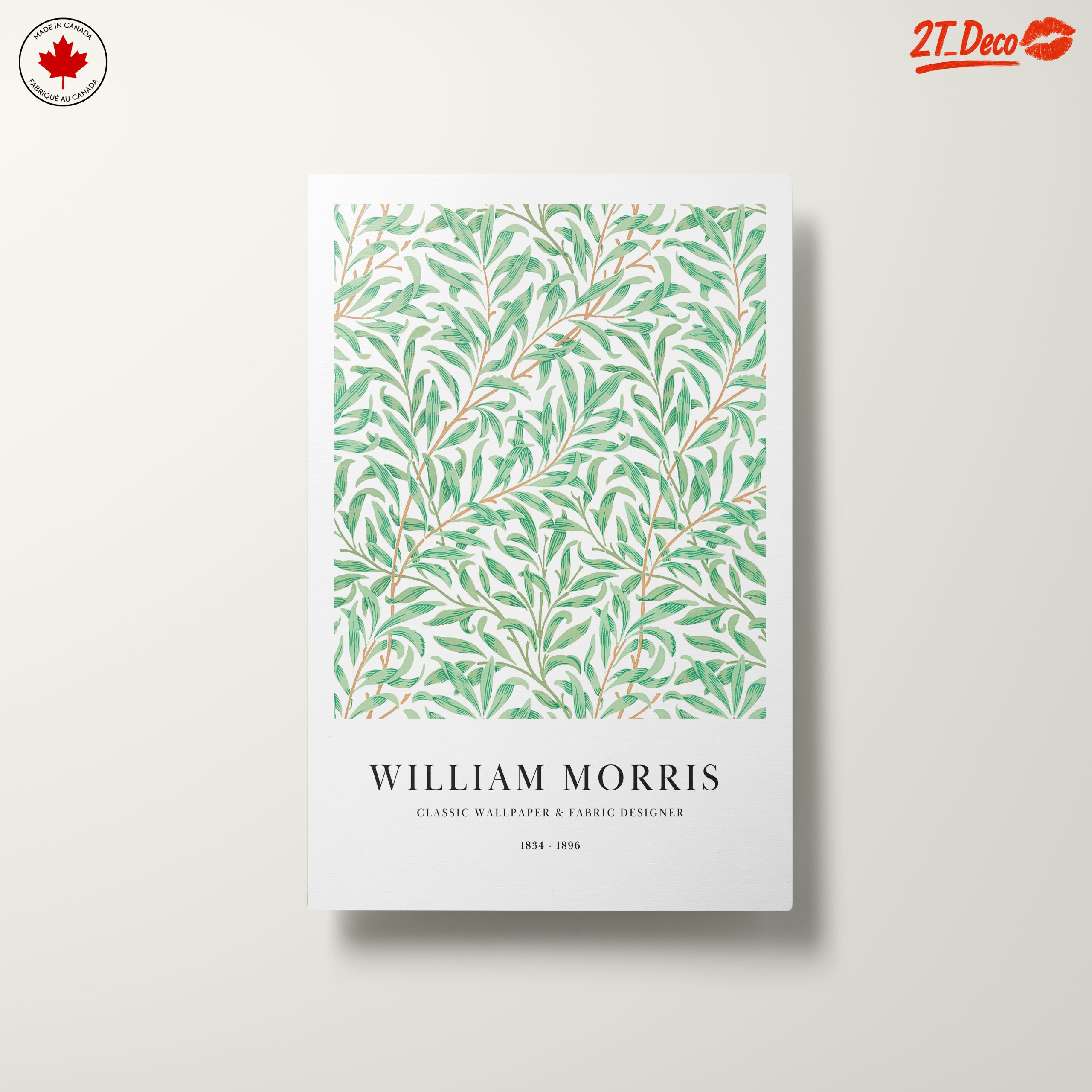 William Morris Botanical Artwork - Image 10