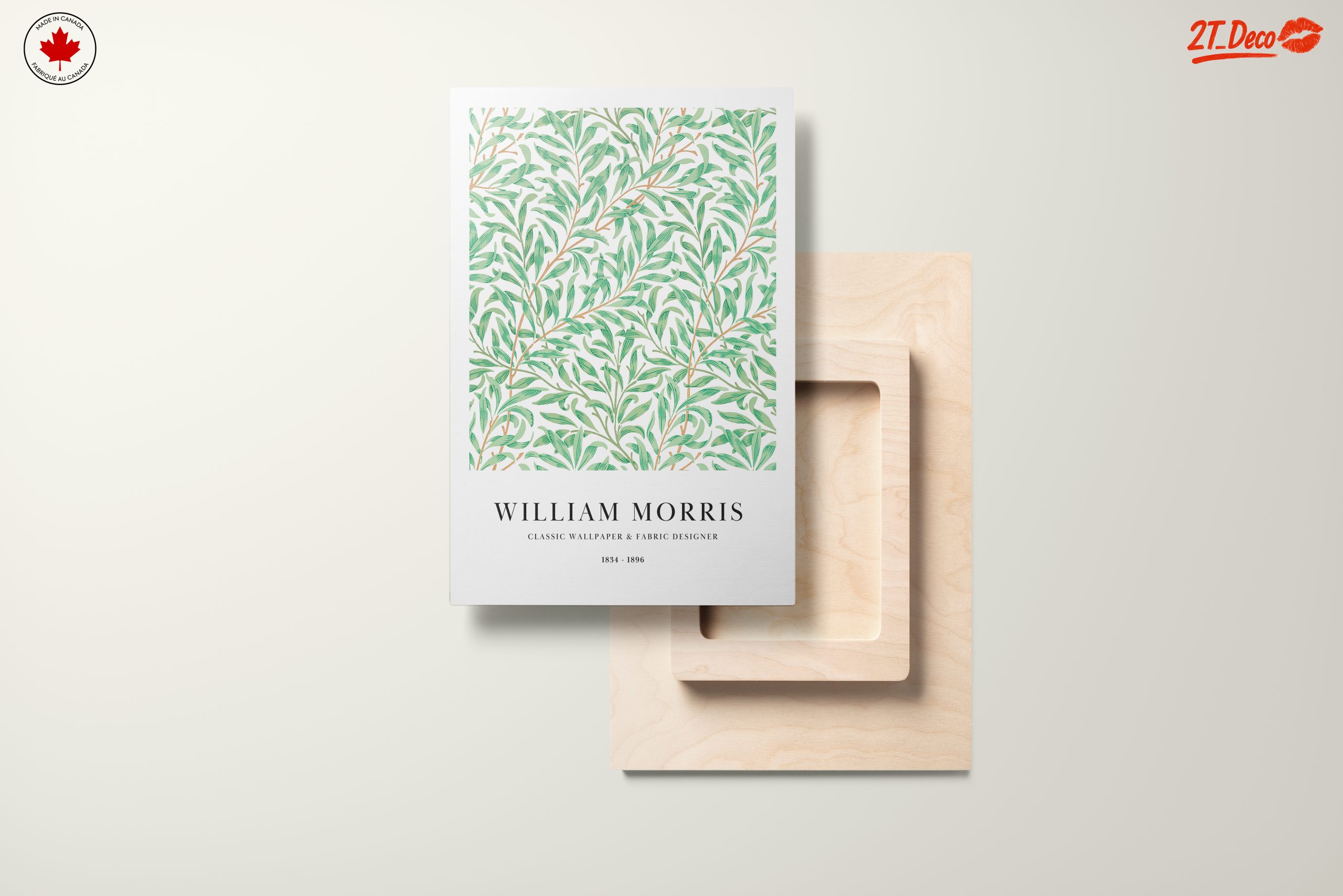 William Morris Botanical Artwork - Image 11