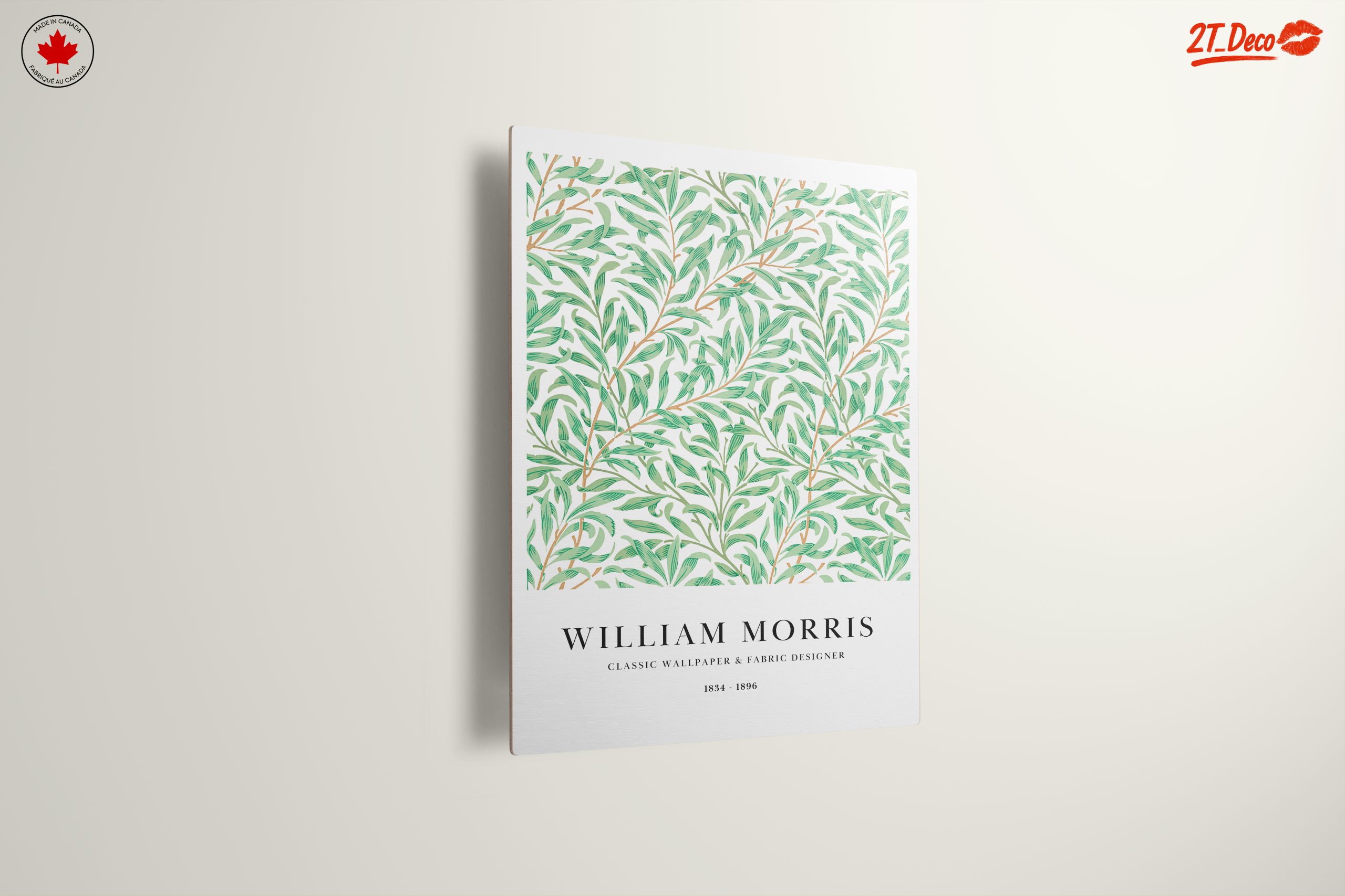 William Morris Botanical Artwork - Image 13
