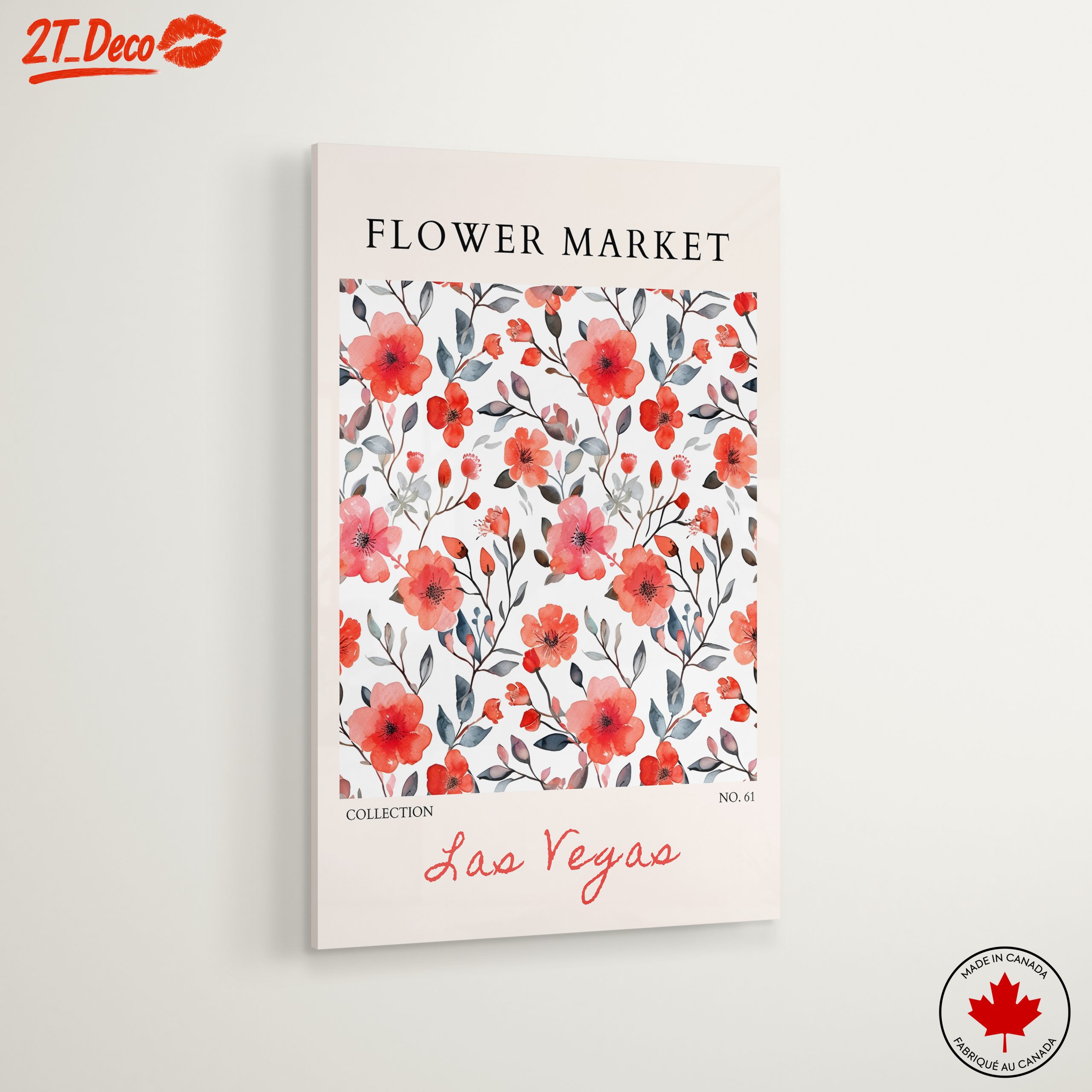 Vibrant Flower Market Design from Las Vegas - Image 6