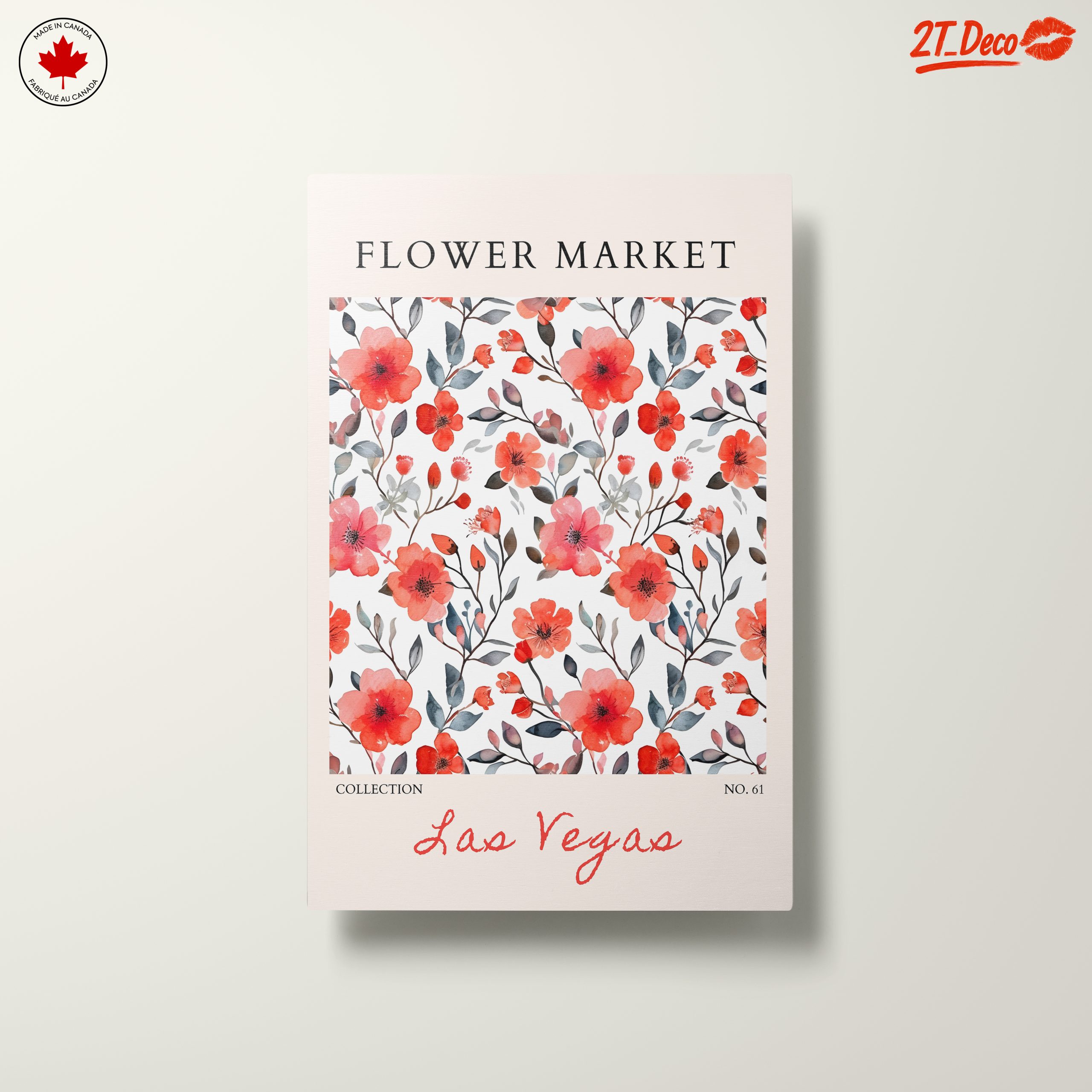 Vibrant Flower Market Design from Las Vegas - Image 10