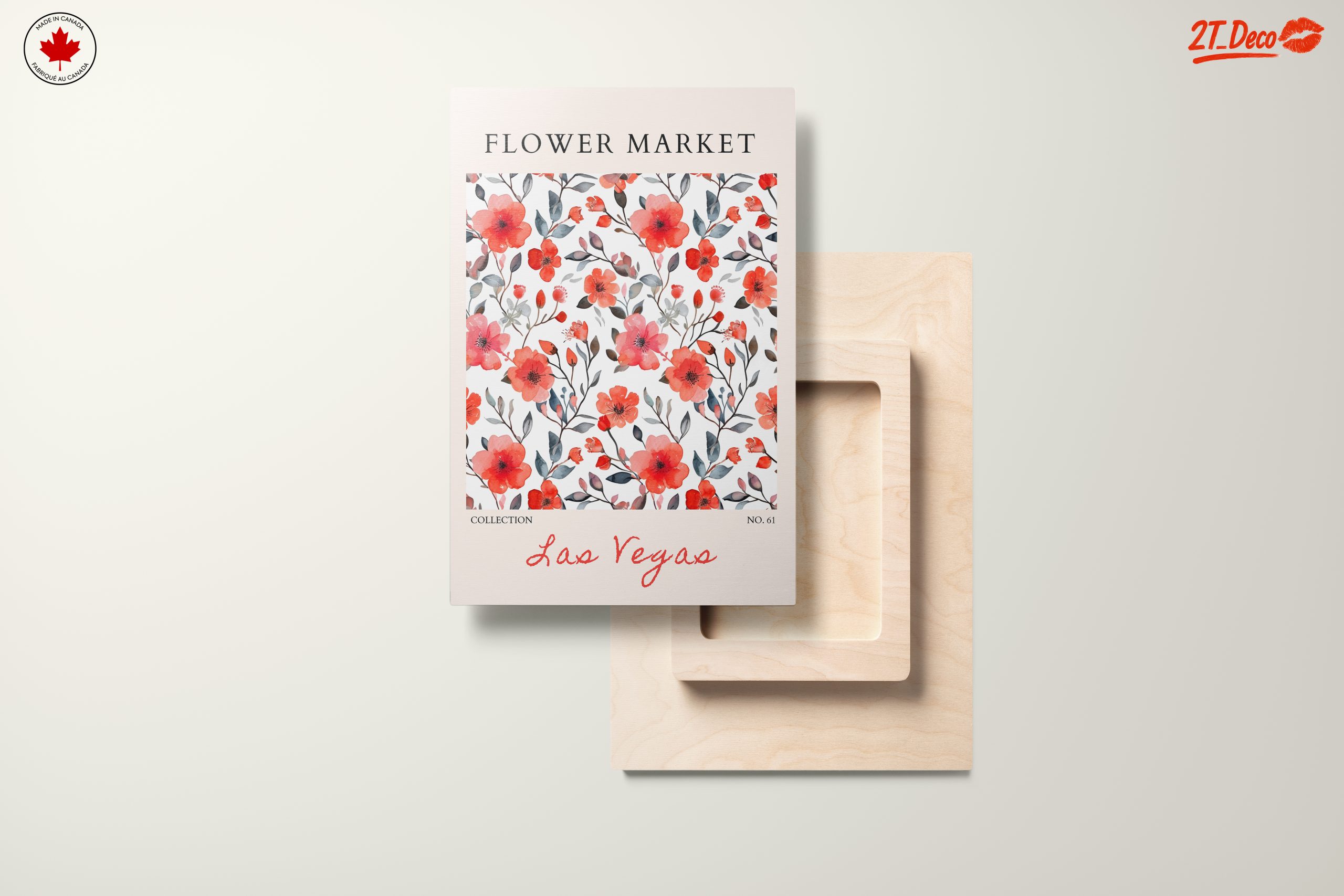 Vibrant Flower Market Design from Las Vegas - Image 11