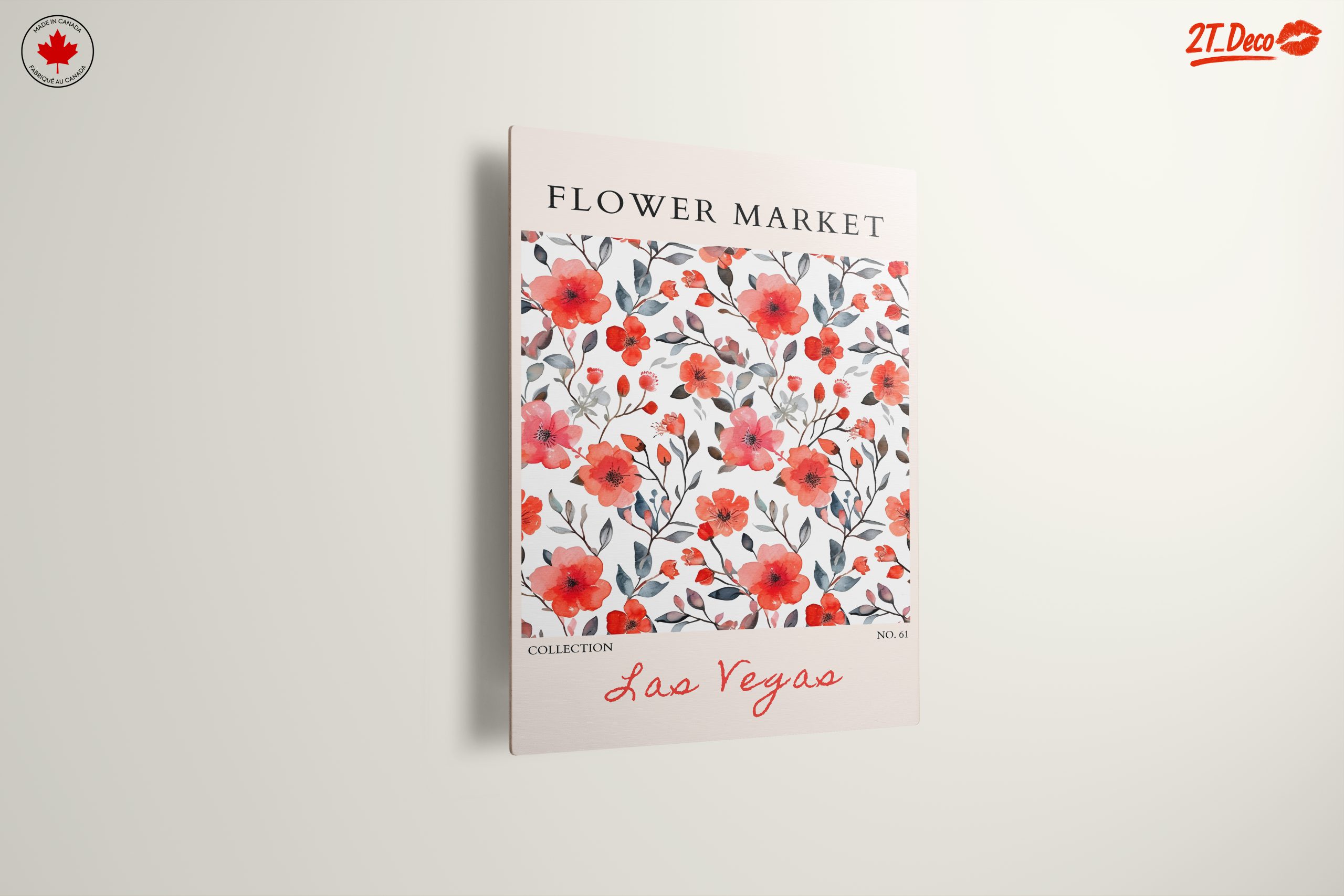 Vibrant Flower Market Design from Las Vegas - Image 13